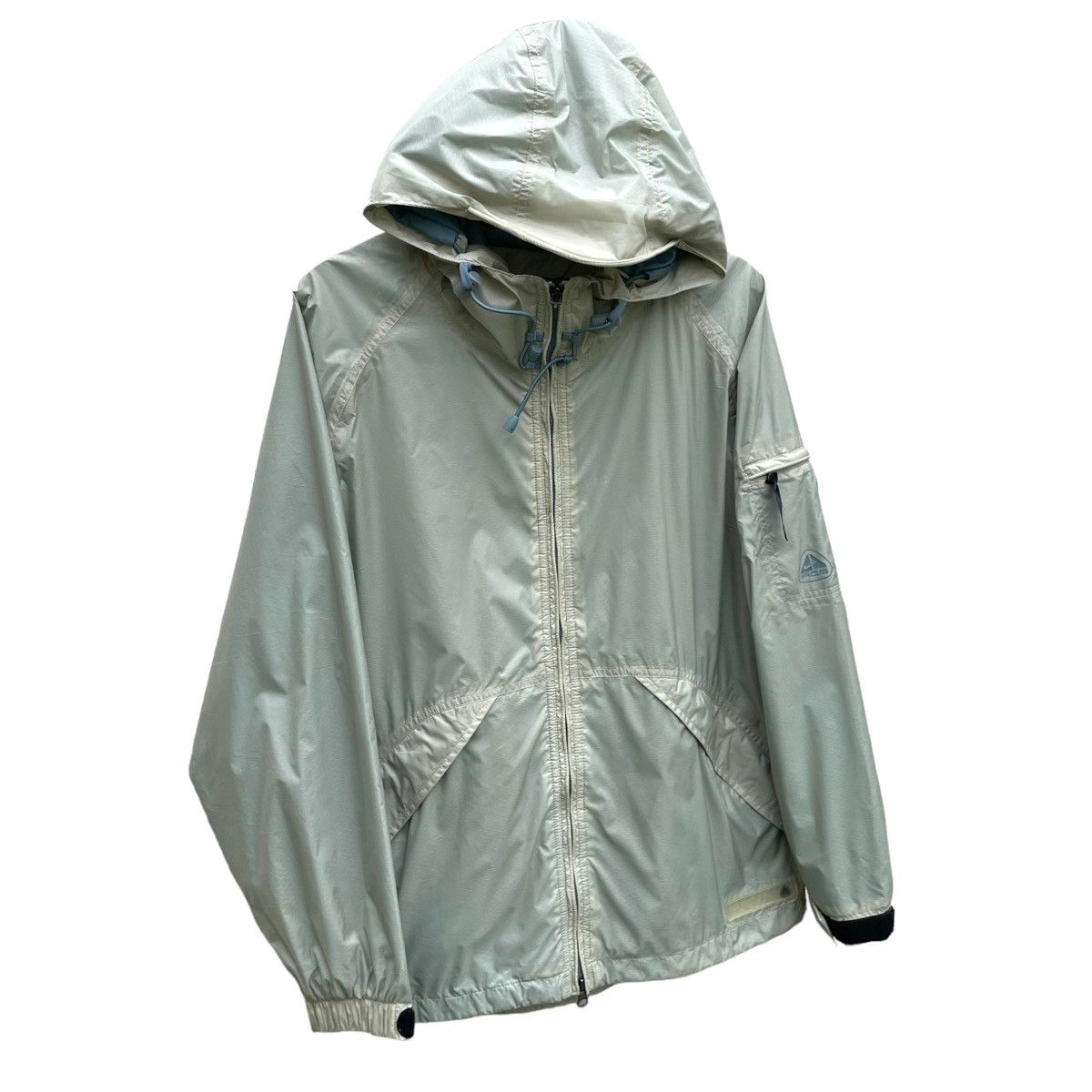 Nike × Nike ACG 💥 Nike ACG Y2K Zipper Jacket Storm Clad Hoodie Size US M / EU 48-50 / 2 - 2 Thumbnail