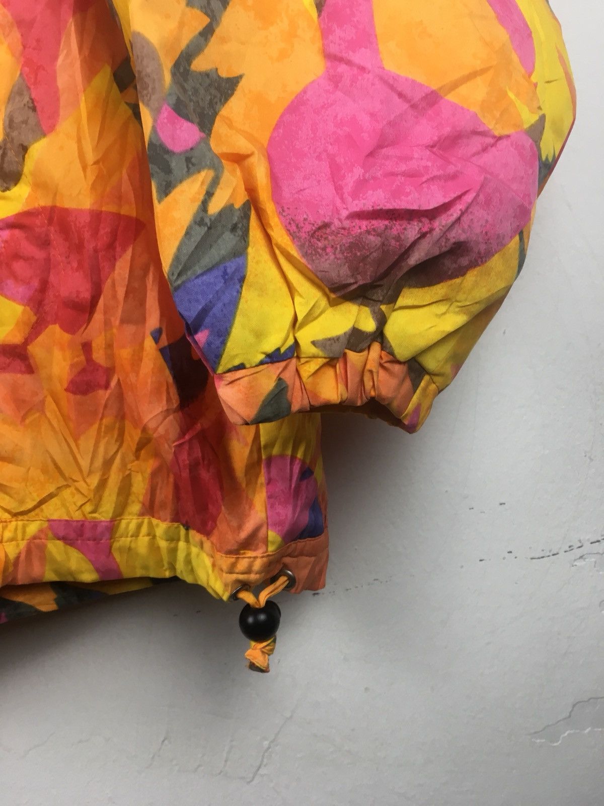 Courreges × Designer × Vintage Vintage courreges home anorak sport ski wear hoodies Size US L / EU 52-54 / 3 - 4 Thumbnail
