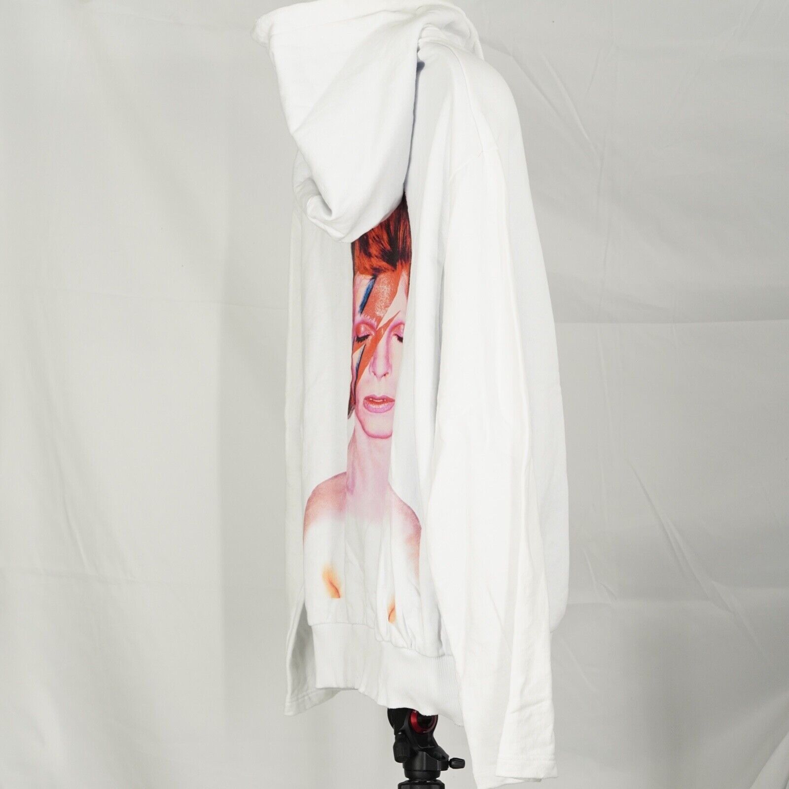 Ih Nom Uh Nit Bowie Aladdin Sane IH NOM UH NIT Oversized Hoodie Size US M / EU 48-50 / 2 - 10 Thumbnail