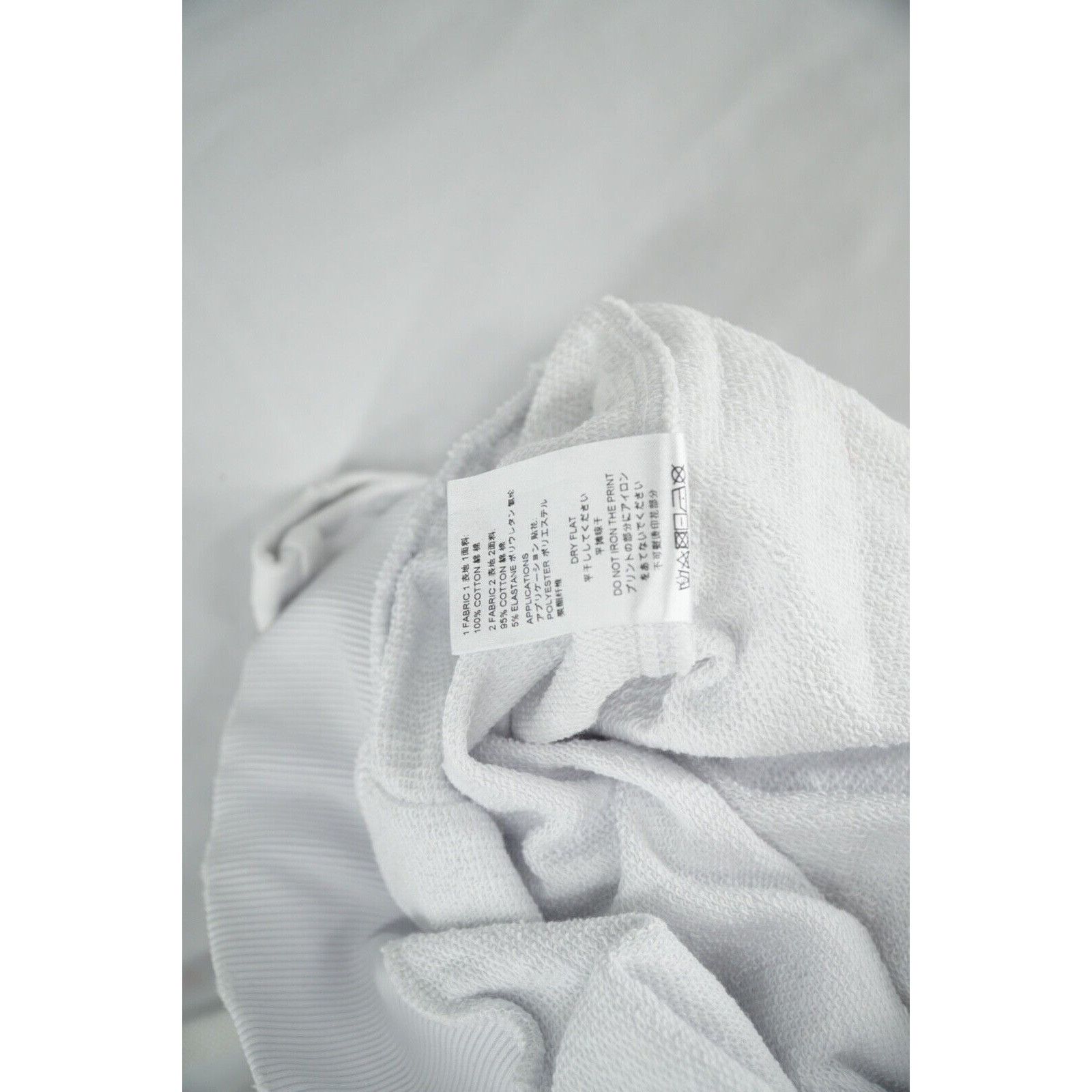Ih Nom Uh Nit Bowie Aladdin Sane IH NOM UH NIT Oversized Hoodie Size US M / EU 48-50 / 2 - 20 Thumbnail