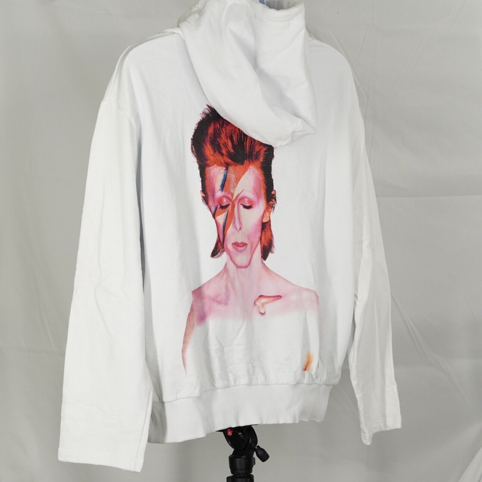 Ih Nom Uh Nit Bowie Aladdin Sane IH NOM UH NIT Oversized Hoodie Size US M / EU 48-50 / 2 - 8 Thumbnail