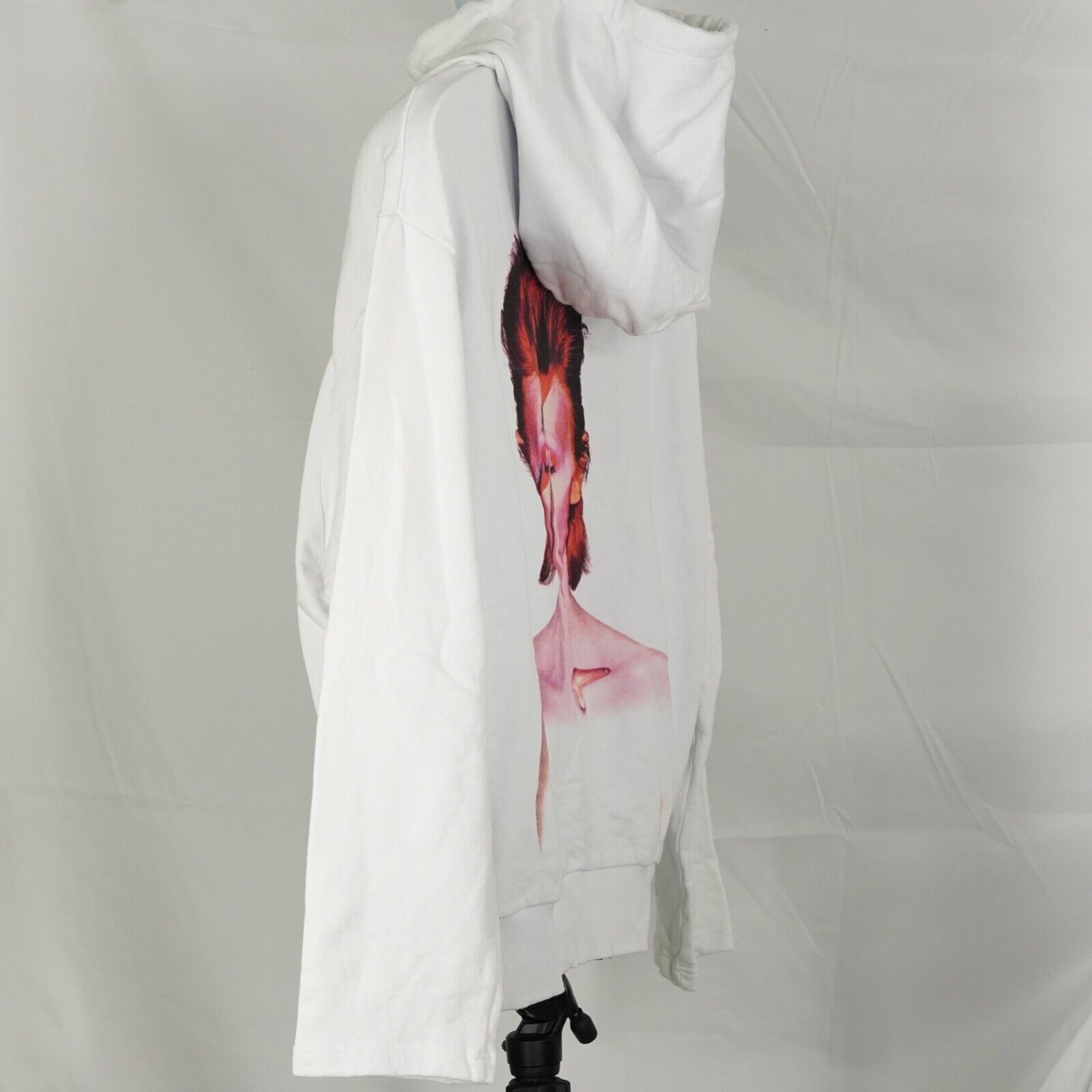 Ih Nom Uh Nit Bowie Aladdin Sane IH NOM UH NIT Oversized Hoodie Size US M / EU 48-50 / 2 - 7 Thumbnail