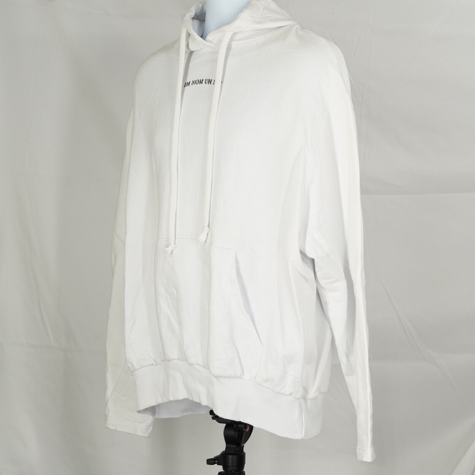 Ih Nom Uh Nit Bowie Aladdin Sane IH NOM UH NIT Oversized Hoodie Size US M / EU 48-50 / 2 - 5 Thumbnail