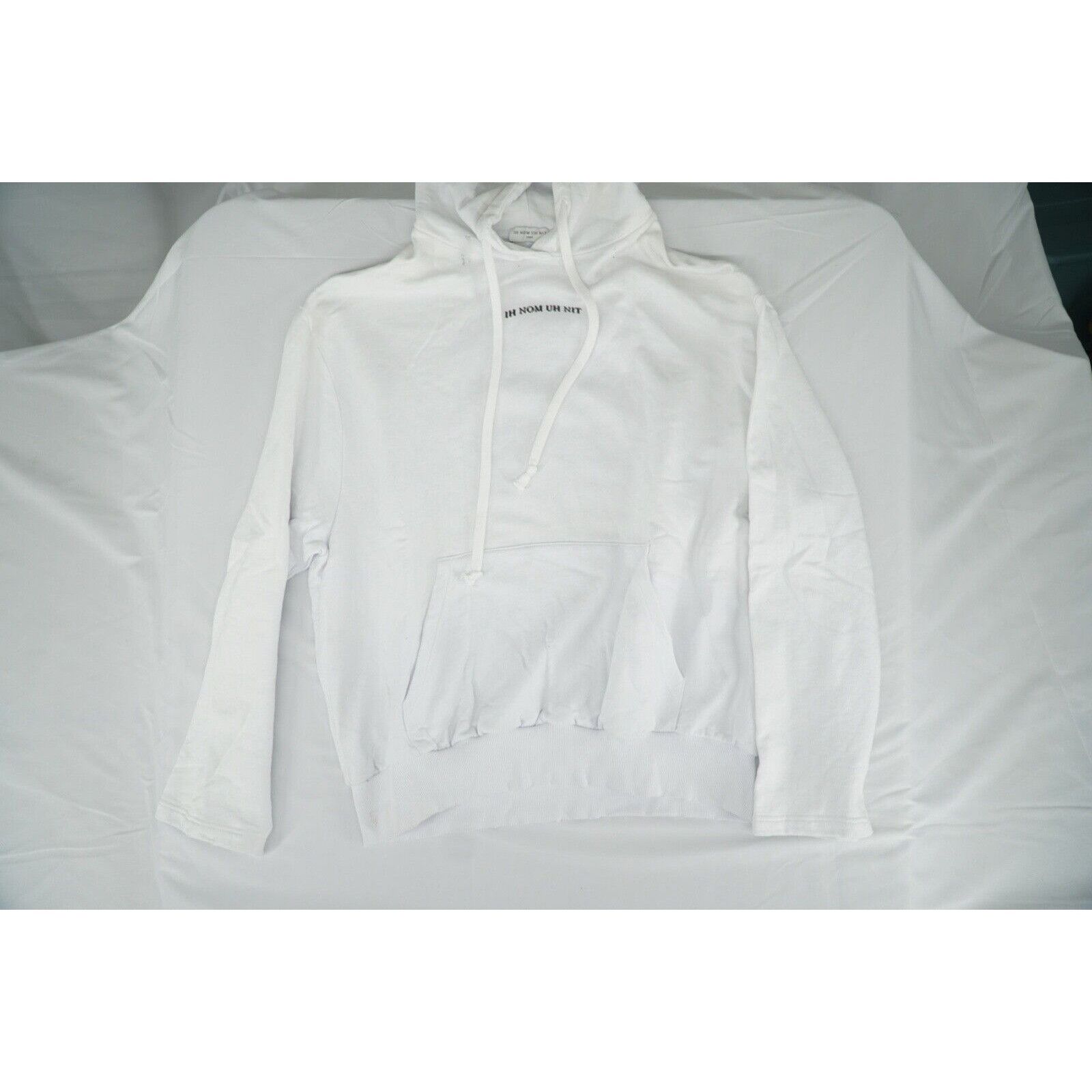 Ih Nom Uh Nit Bowie Aladdin Sane IH NOM UH NIT Oversized Hoodie Size US M / EU 48-50 / 2 - 13 Thumbnail