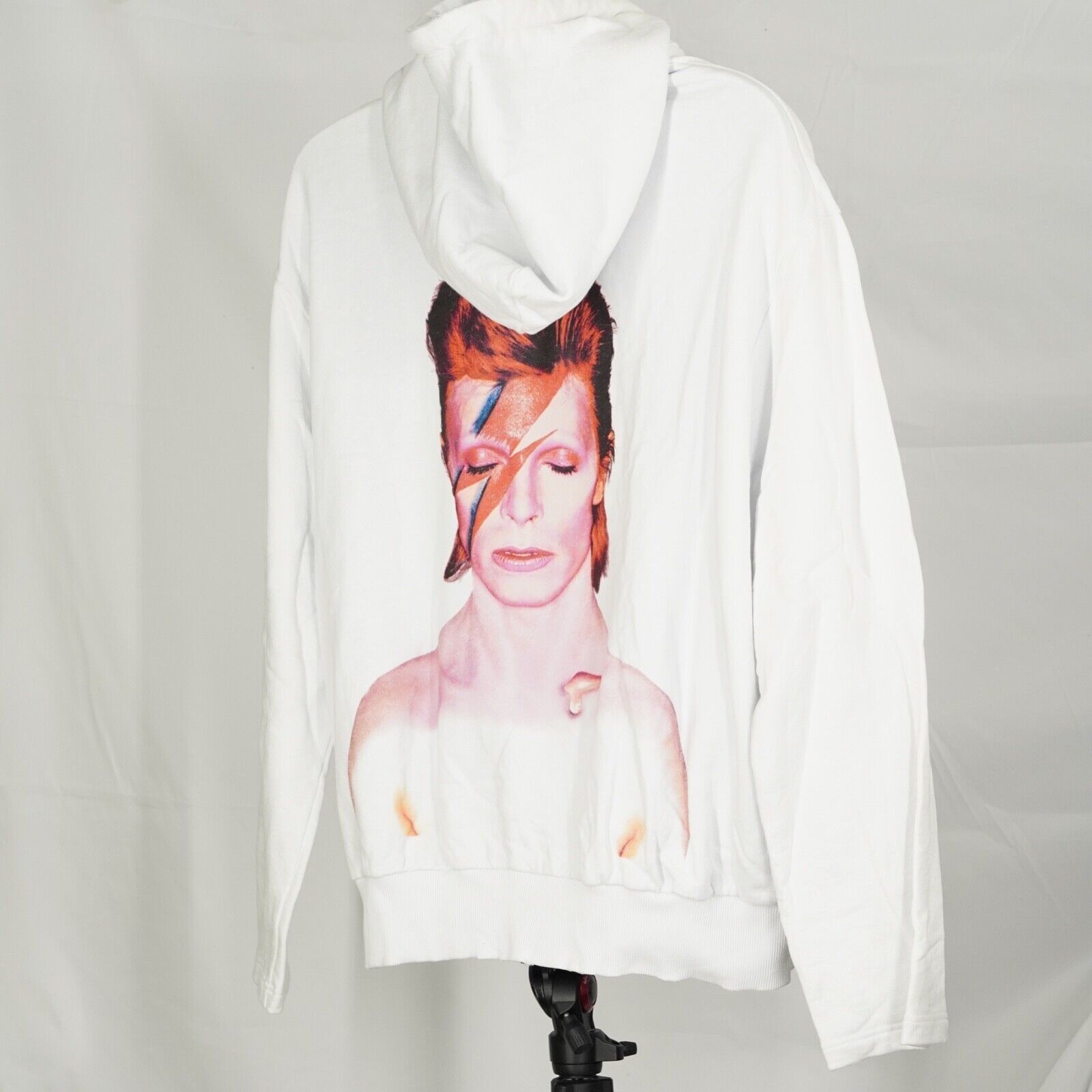 Ih Nom Uh Nit Bowie Aladdin Sane IH NOM UH NIT Oversized Hoodie Size US M / EU 48-50 / 2 - 9 Thumbnail