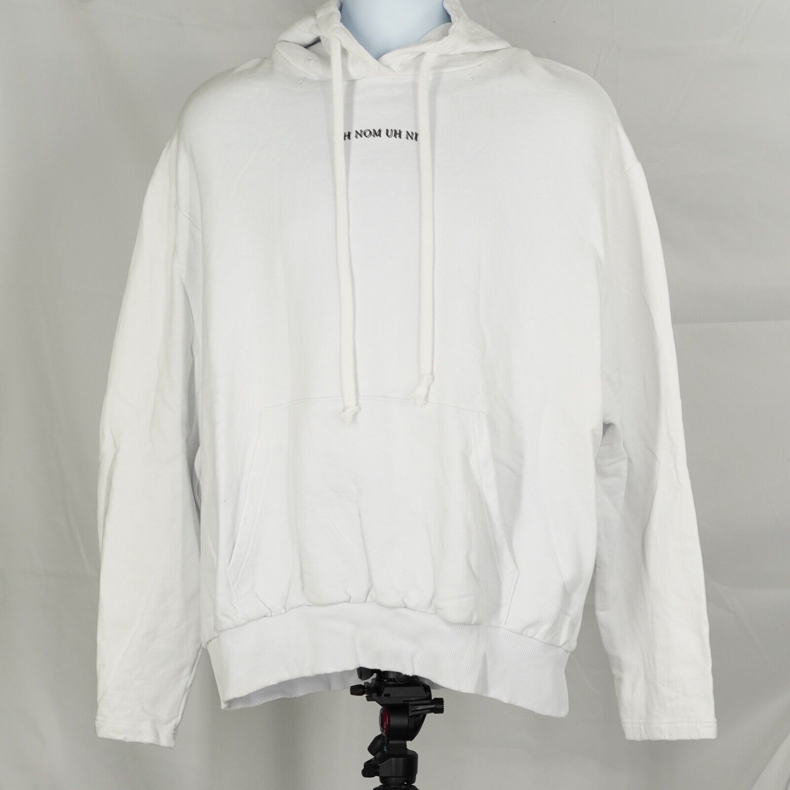 Ih Nom Uh Nit Bowie Aladdin Sane IH NOM UH NIT Oversized Hoodie Size US M / EU 48-50 / 2 - 4 Thumbnail