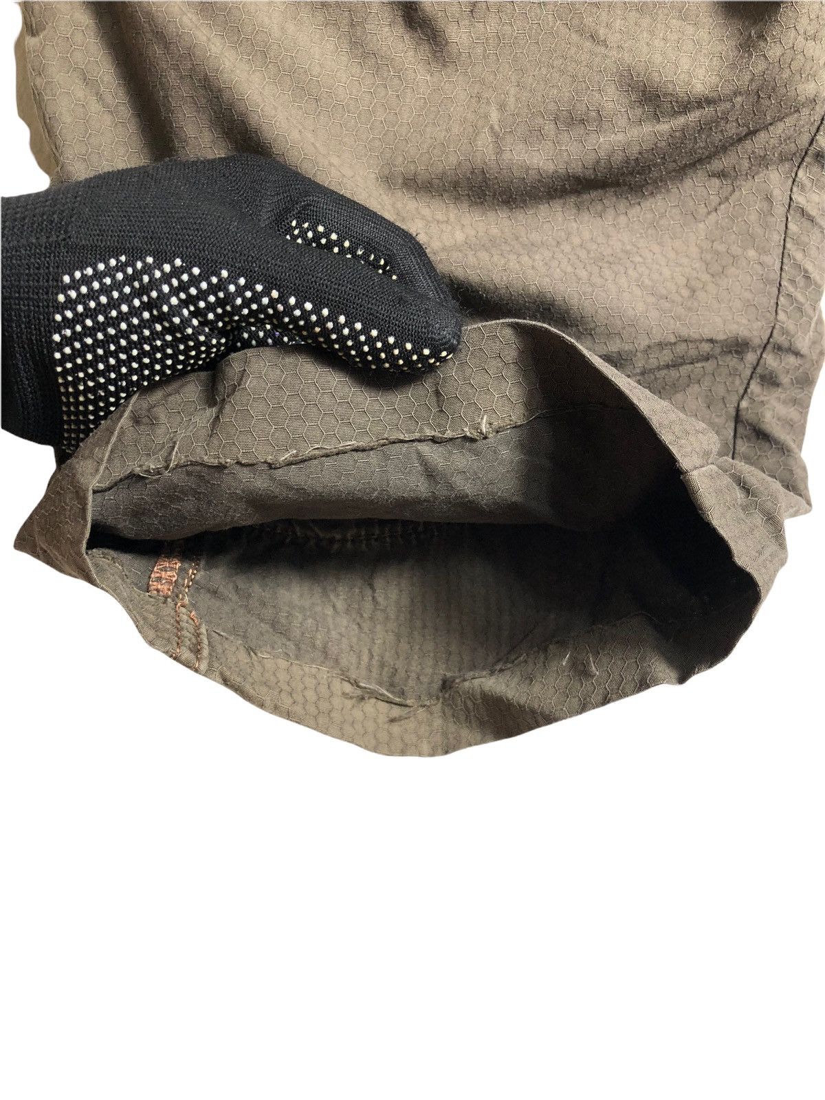 Edwin × If Six Was Nine × Japanese Brand Japanese Brand Edwin 505 khaki Cargo short pants Size US 32 / EU 48 - 7 Thumbnail
