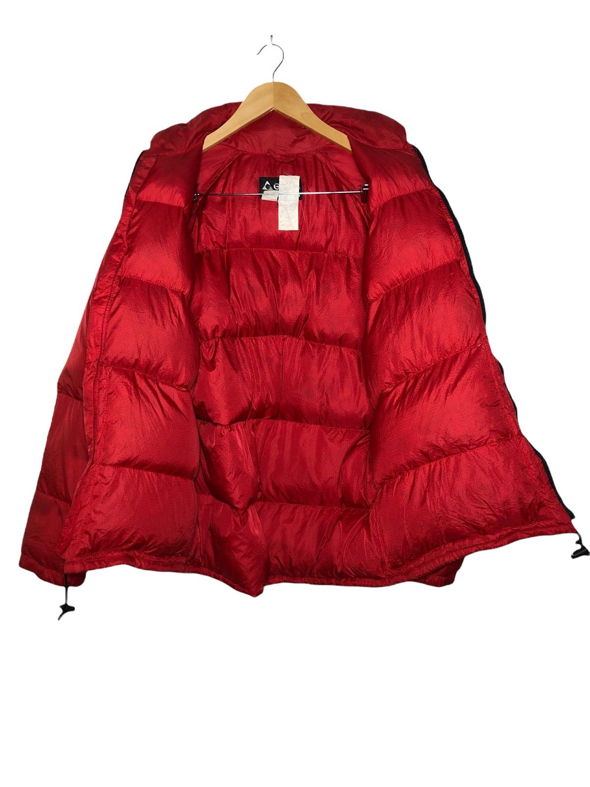 Vintage Vintage Gerrys Down puffer Jacket Made in Usa Size US L / EU 52-54 / 3 - 3 Thumbnail