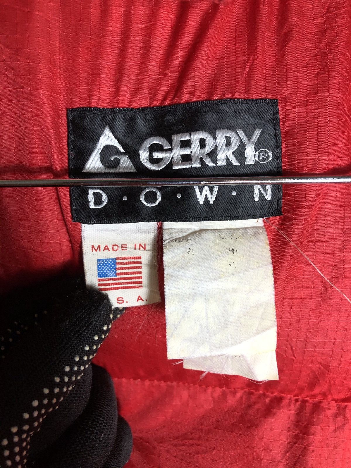 Vintage Vintage Gerrys Down puffer Jacket Made in Usa Size US L / EU 52-54 / 3 - 8 Thumbnail