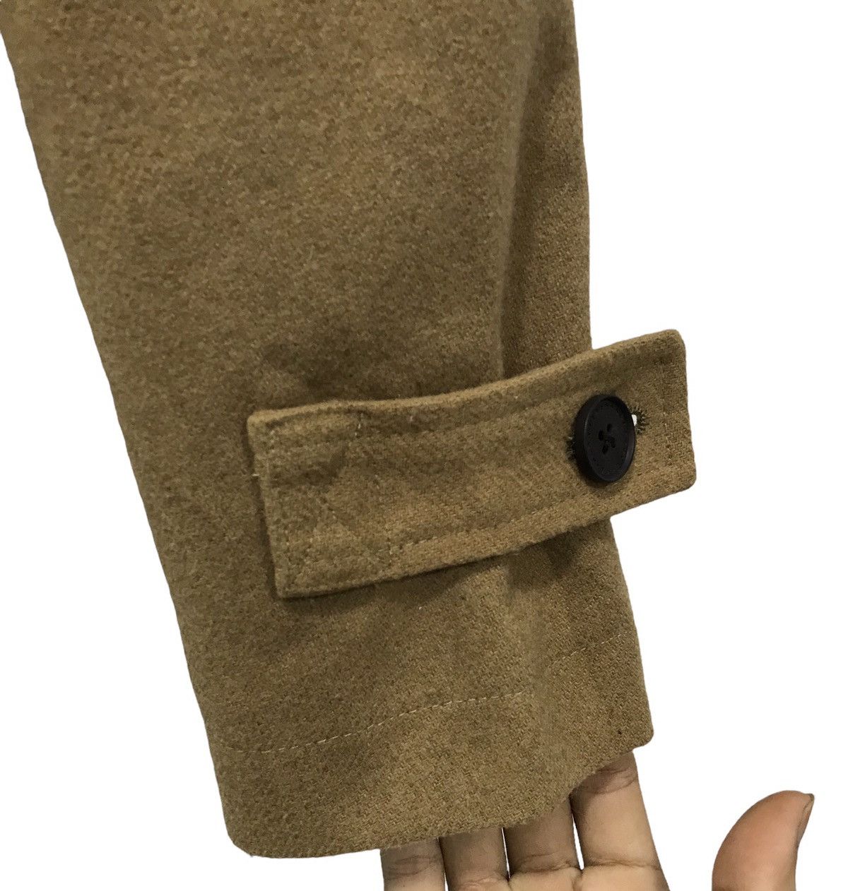 GRN × Japanese Brand GRN STANDARD OF EARTH QUALITY GARMENT COAT Size US M / EU 48-50 / 2 - 9 Thumbnail
