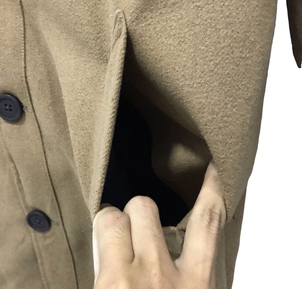 GRN × Japanese Brand GRN STANDARD OF EARTH QUALITY GARMENT COAT Size US M / EU 48-50 / 2 - 8 Thumbnail