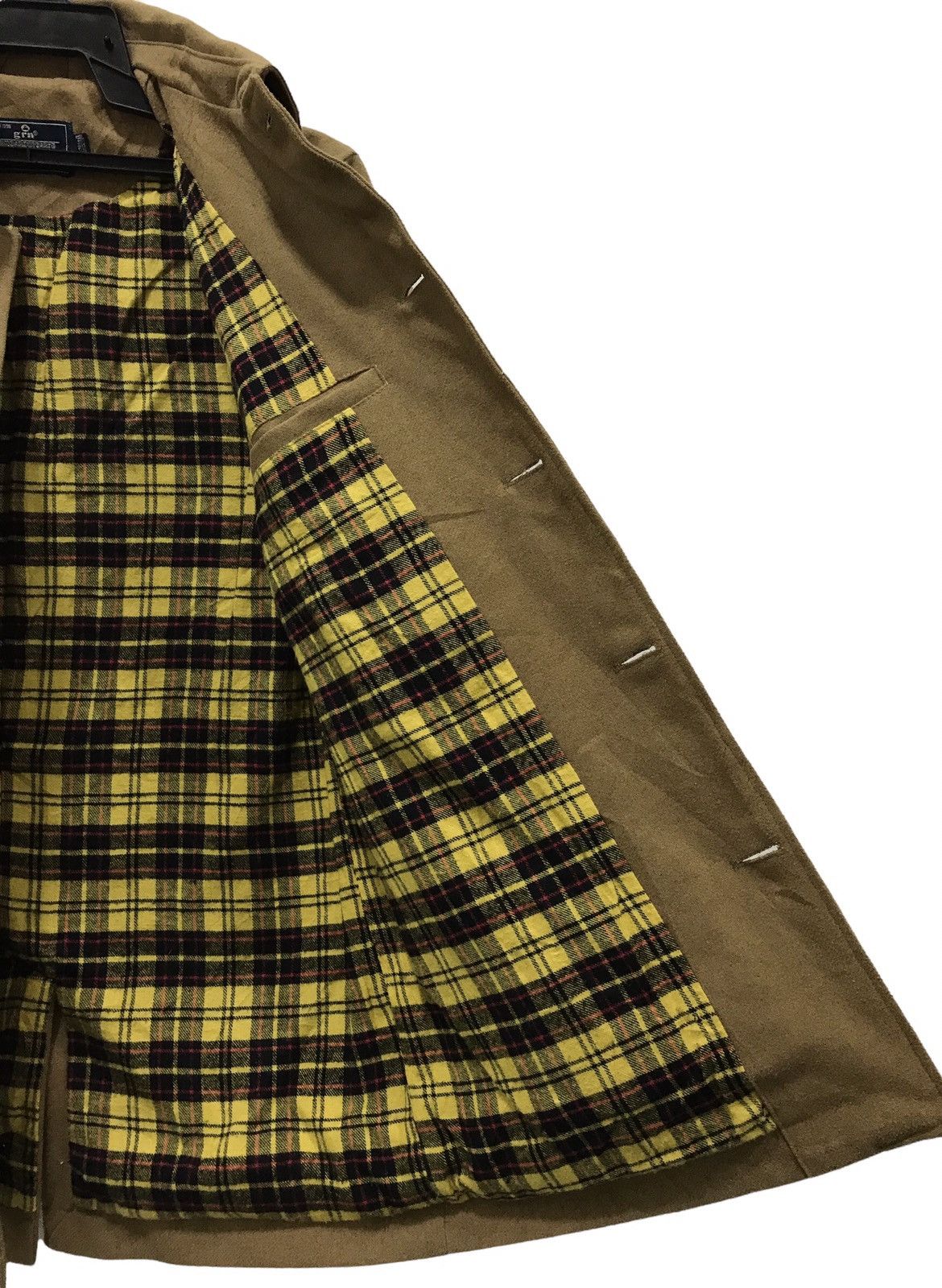 GRN × Japanese Brand GRN STANDARD OF EARTH QUALITY GARMENT COAT Size US M / EU 48-50 / 2 - 10 Thumbnail