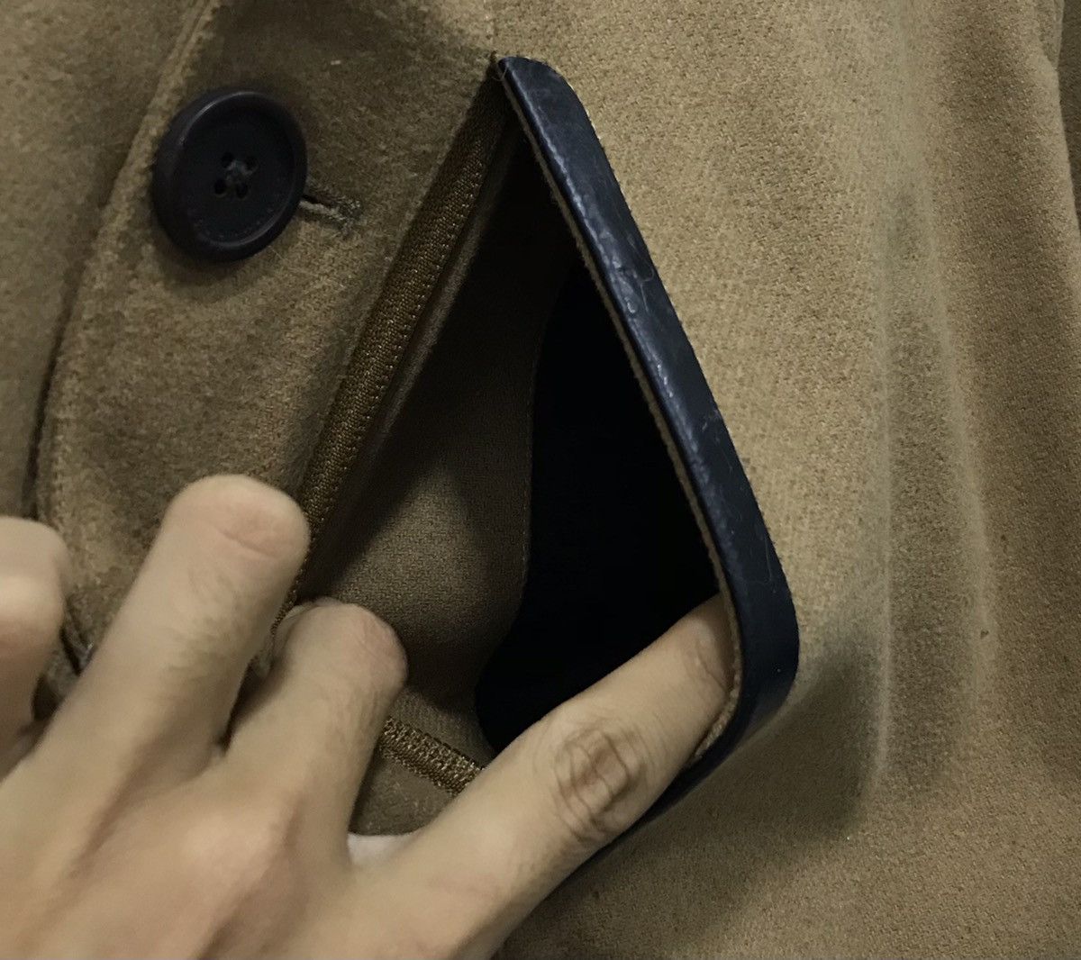 GRN × Japanese Brand GRN STANDARD OF EARTH QUALITY GARMENT COAT Size US M / EU 48-50 / 2 - 6 Thumbnail