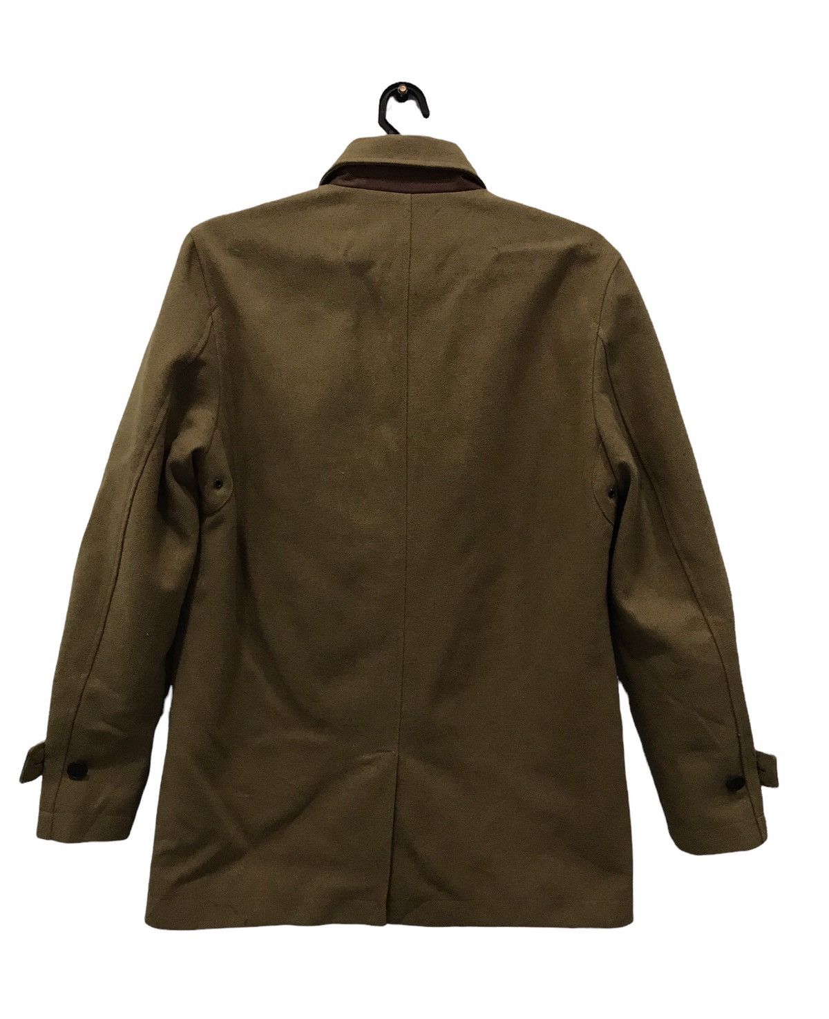 GRN × Japanese Brand GRN STANDARD OF EARTH QUALITY GARMENT COAT Size US M / EU 48-50 / 2 - 2 Thumbnail