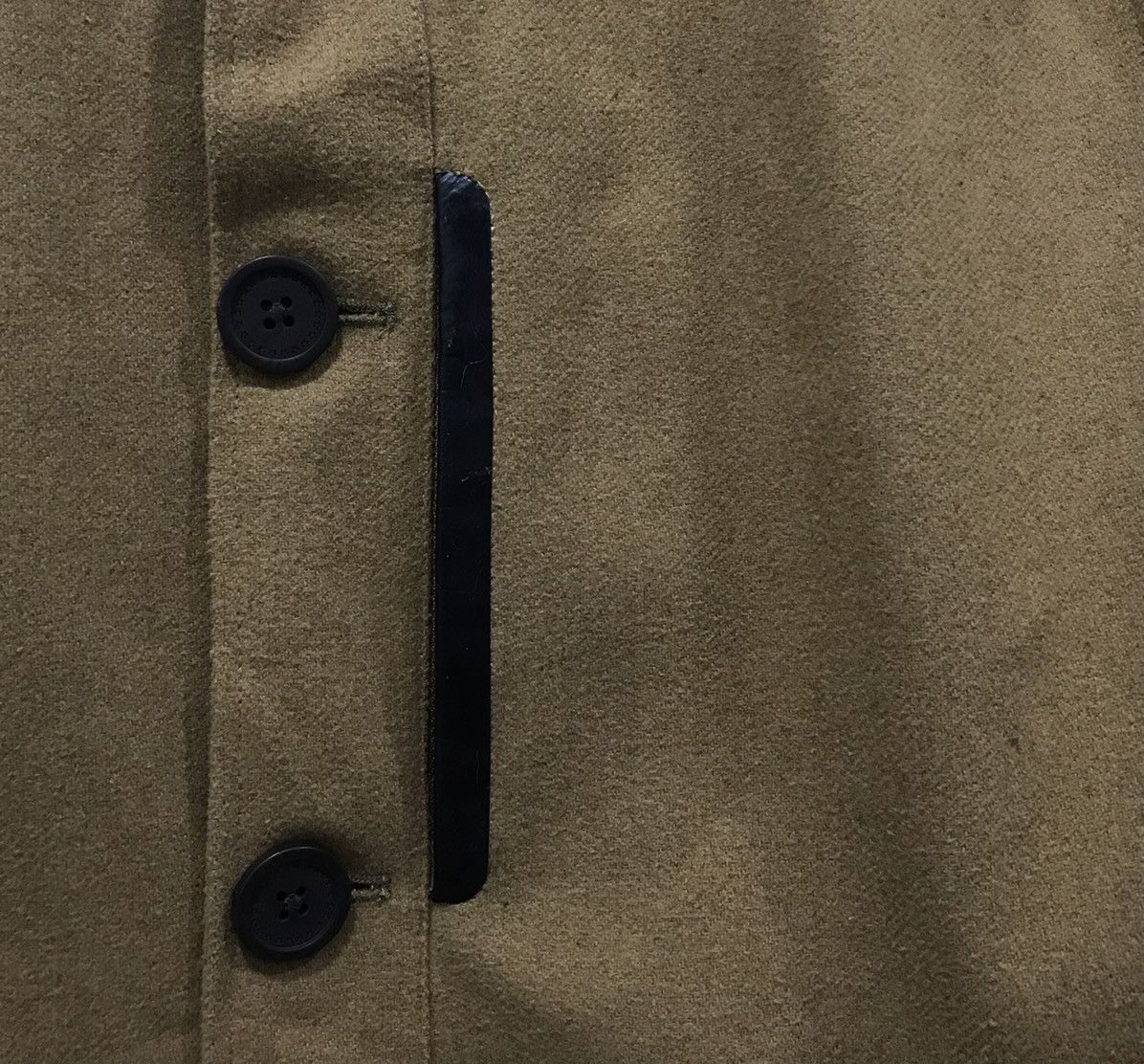 GRN × Japanese Brand GRN STANDARD OF EARTH QUALITY GARMENT COAT Size US M / EU 48-50 / 2 - 5 Thumbnail