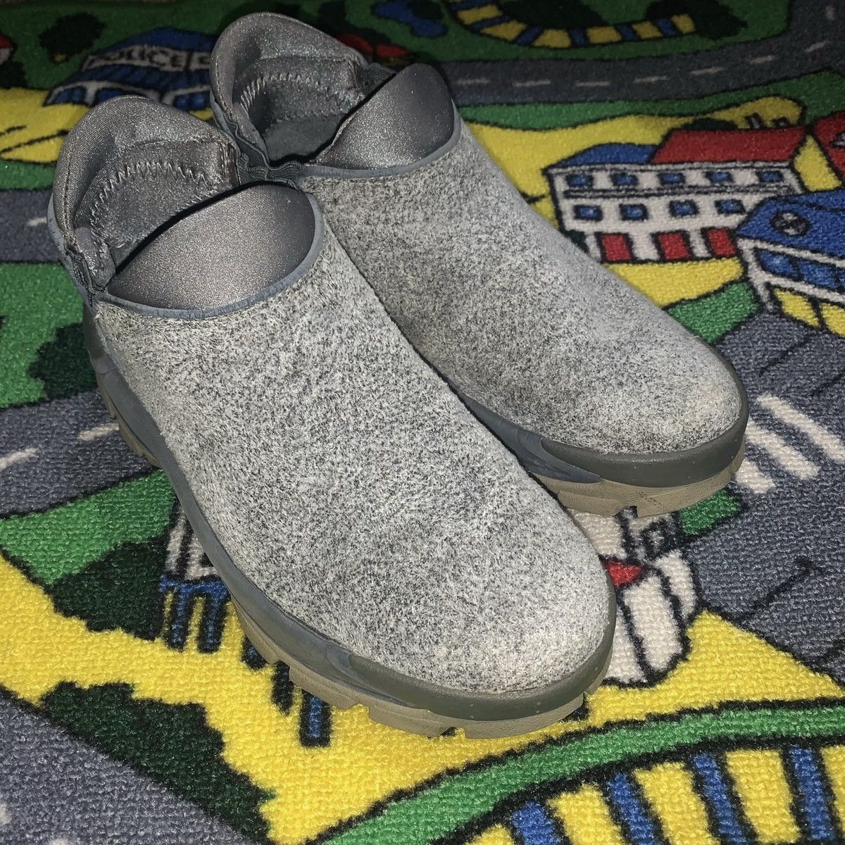 Nike × Nike ACG × Vintage Rare 2001 Nike ACG Izela Slip On Boot 7M/8.5W Size US 7 / EU 40 - 2 Thumbnail