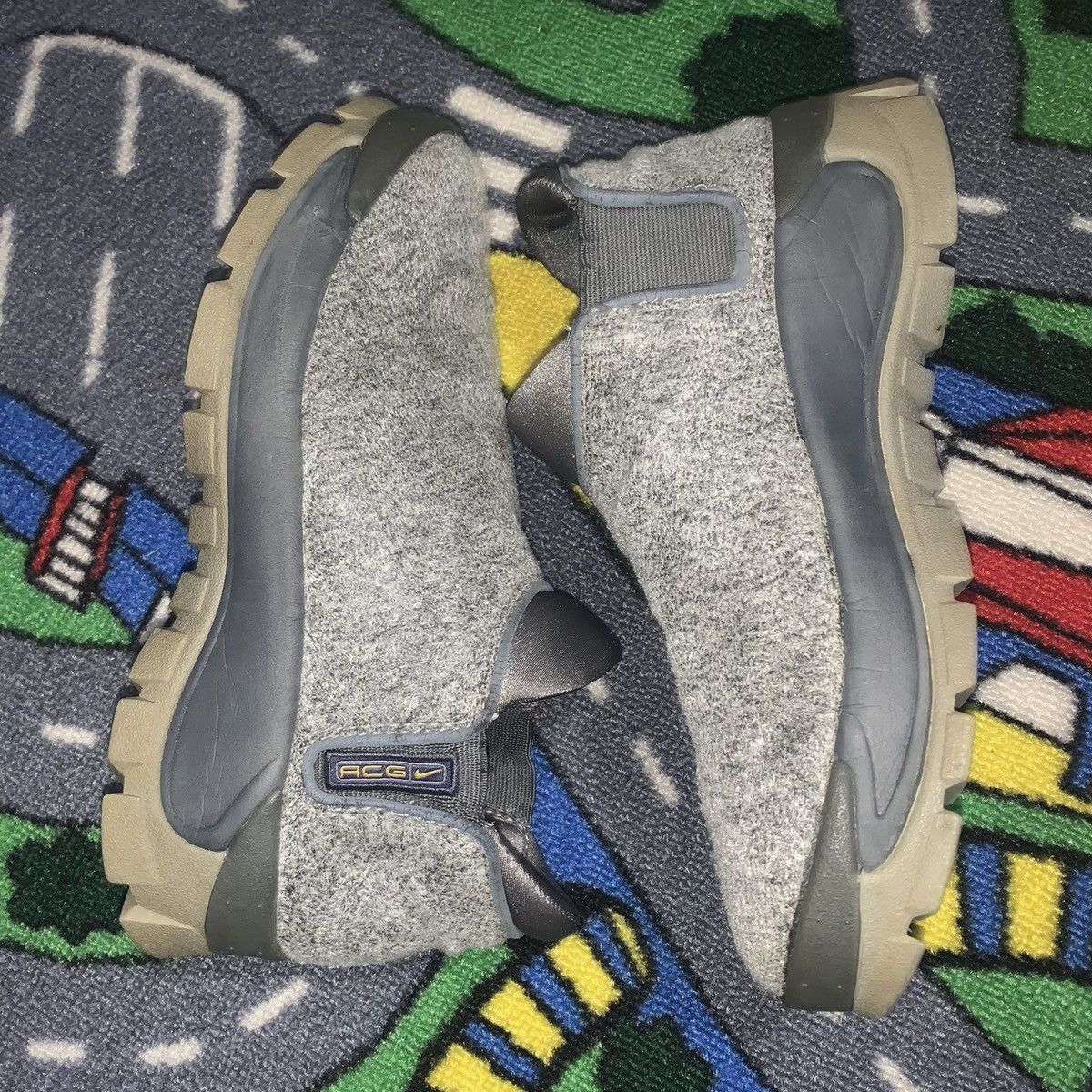 Nike × Nike ACG × Vintage Rare 2001 Nike ACG Izela Slip On Boot 7M/8.5W Size US 7 / EU 40 - 4 Thumbnail