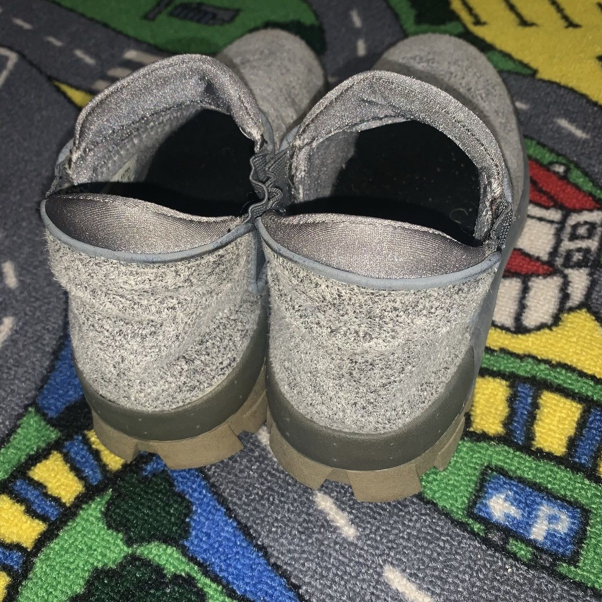 Nike × Nike ACG × Vintage Rare 2001 Nike ACG Izela Slip On Boot 7M/8.5W Size US 7 / EU 40 - 3 Thumbnail