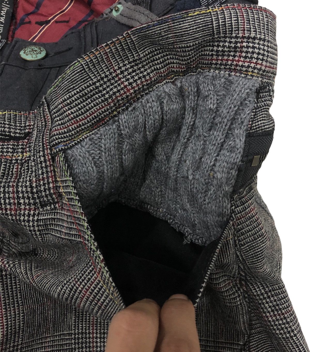 Japanese Brand BRTHBREATH PANTS Size US 32 / EU 48 - 6 Thumbnail