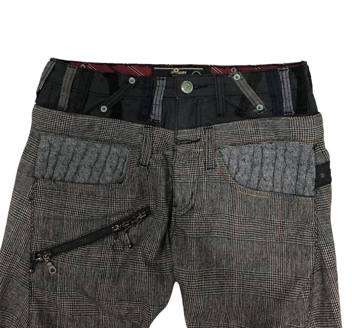 Japanese Brand BRTHBREATH PANTS Size US 32 / EU 48 - 3 Thumbnail