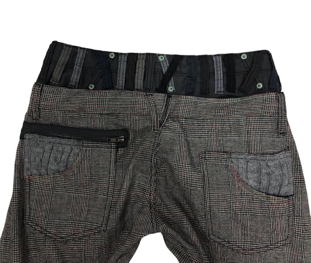 Japanese Brand BRTHBREATH PANTS Size US 32 / EU 48 - 4 Thumbnail