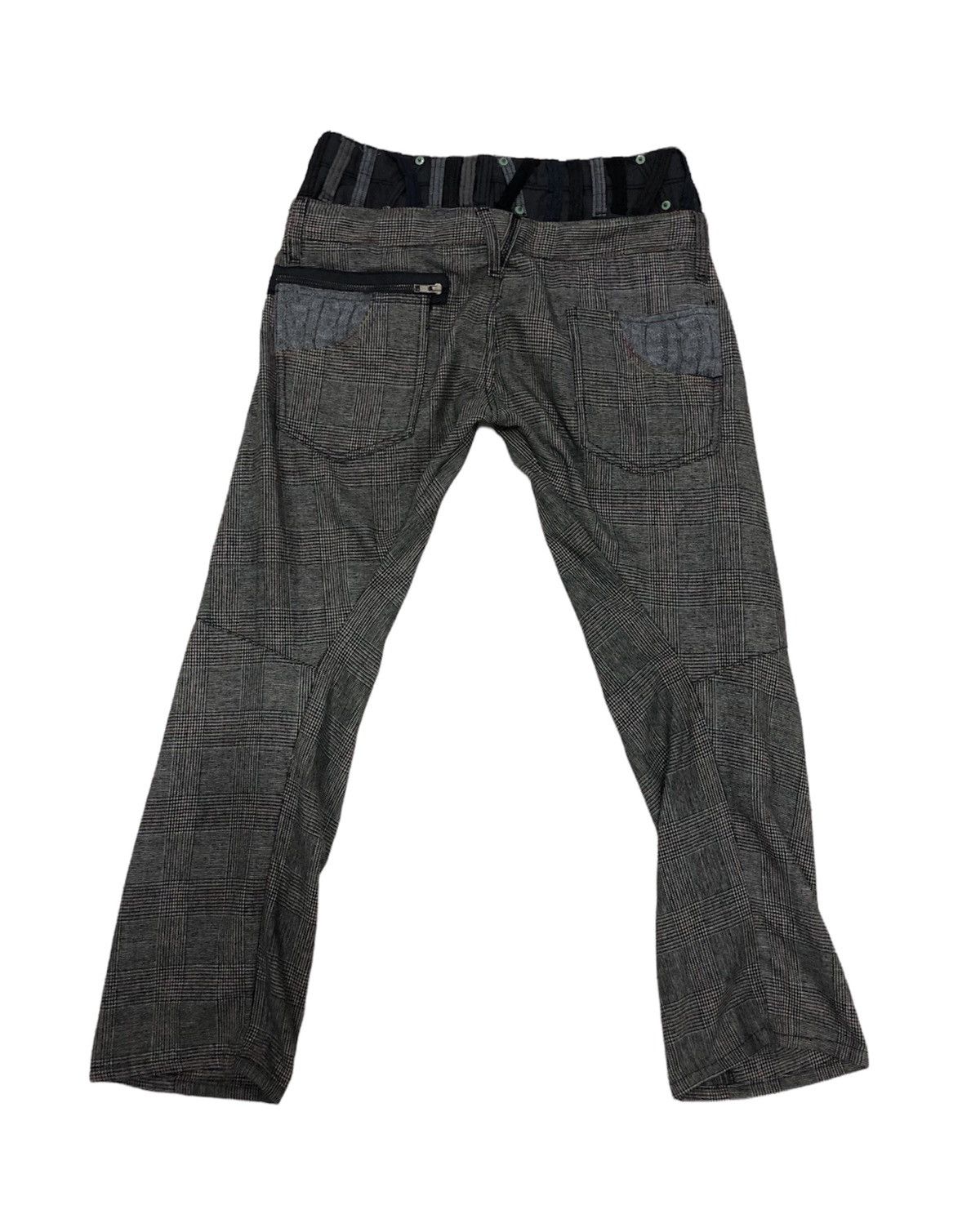 Japanese Brand BRTHBREATH PANTS Size US 32 / EU 48 - 2 Thumbnail
