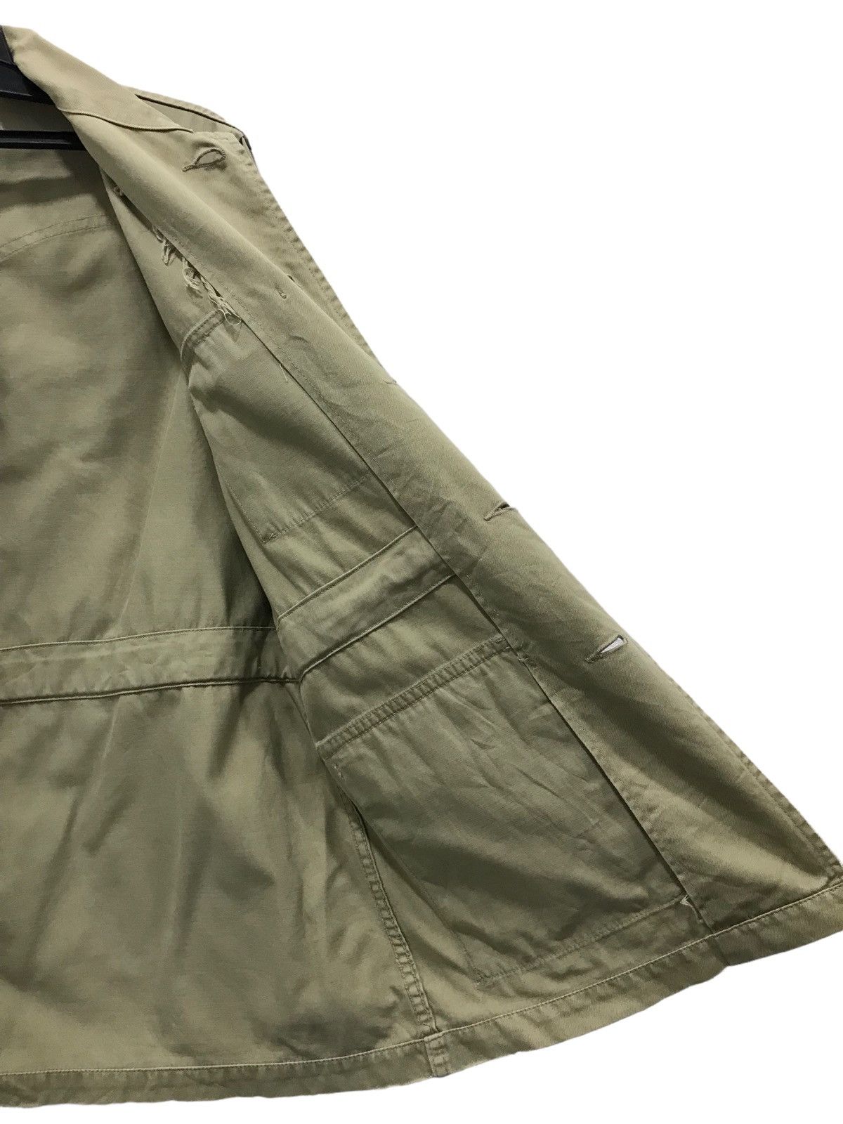 Vintage × Wrangler Vintage WRANGLER BOUTIQUE JACKET COAT Size US M / EU 48-50 / 2 - 10 Thumbnail