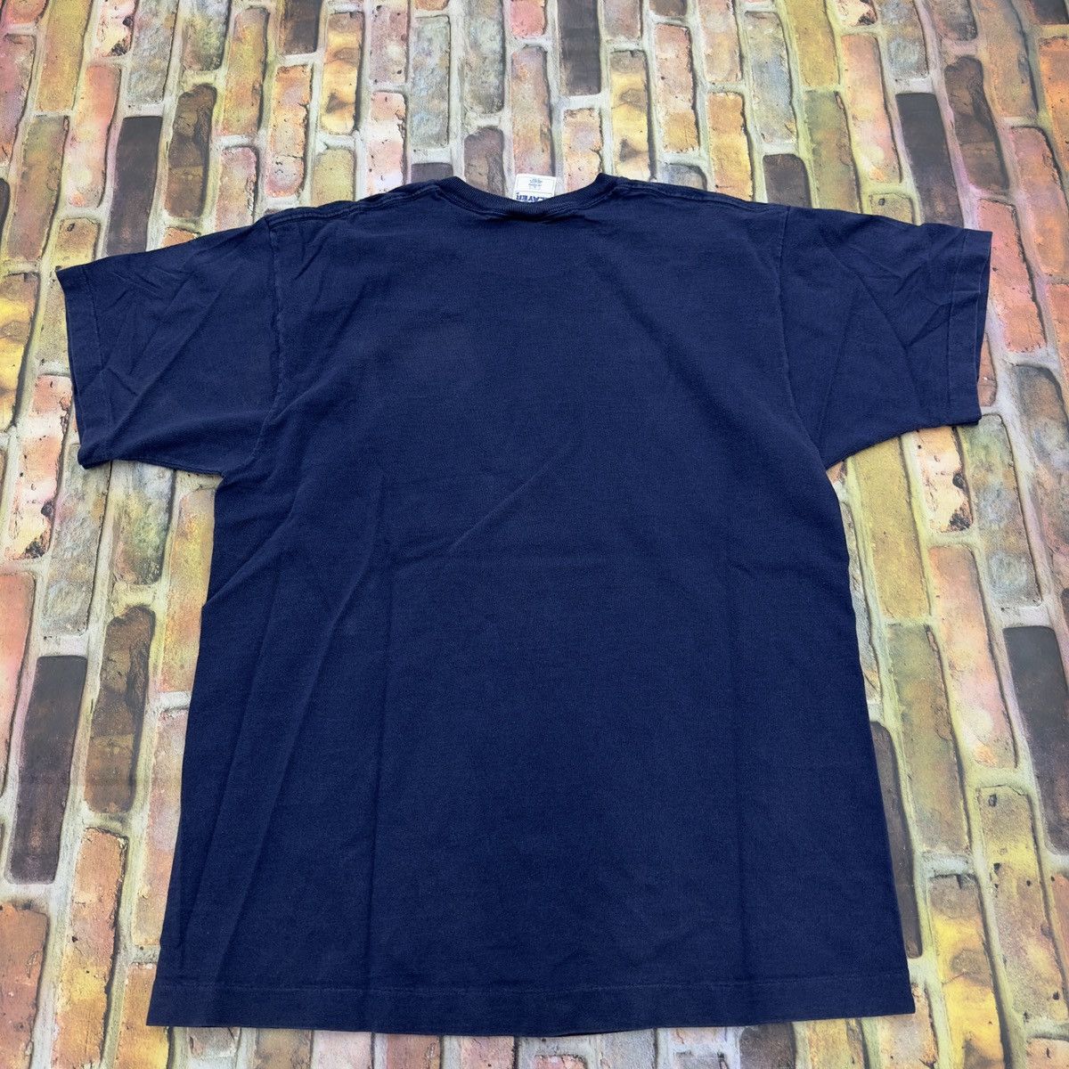 MLB × Pro Player × Vintage Vintage Cleveland Indians tee Size US L / EU 52-54 / 3 - 2 Thumbnail
