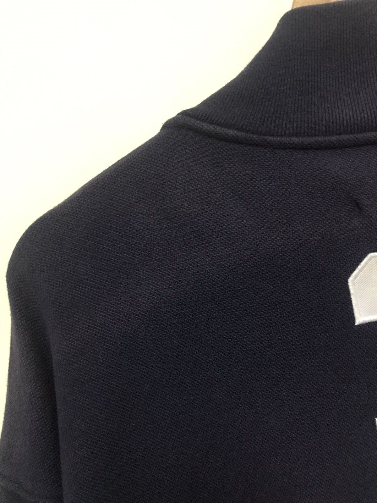 Polo Ralph Lauren × Ralph Lauren Vintage Polo Ralph Lauren United State Sweater Big Spellout Size US XXL / EU 58 / 5 - 11 Thumbnail