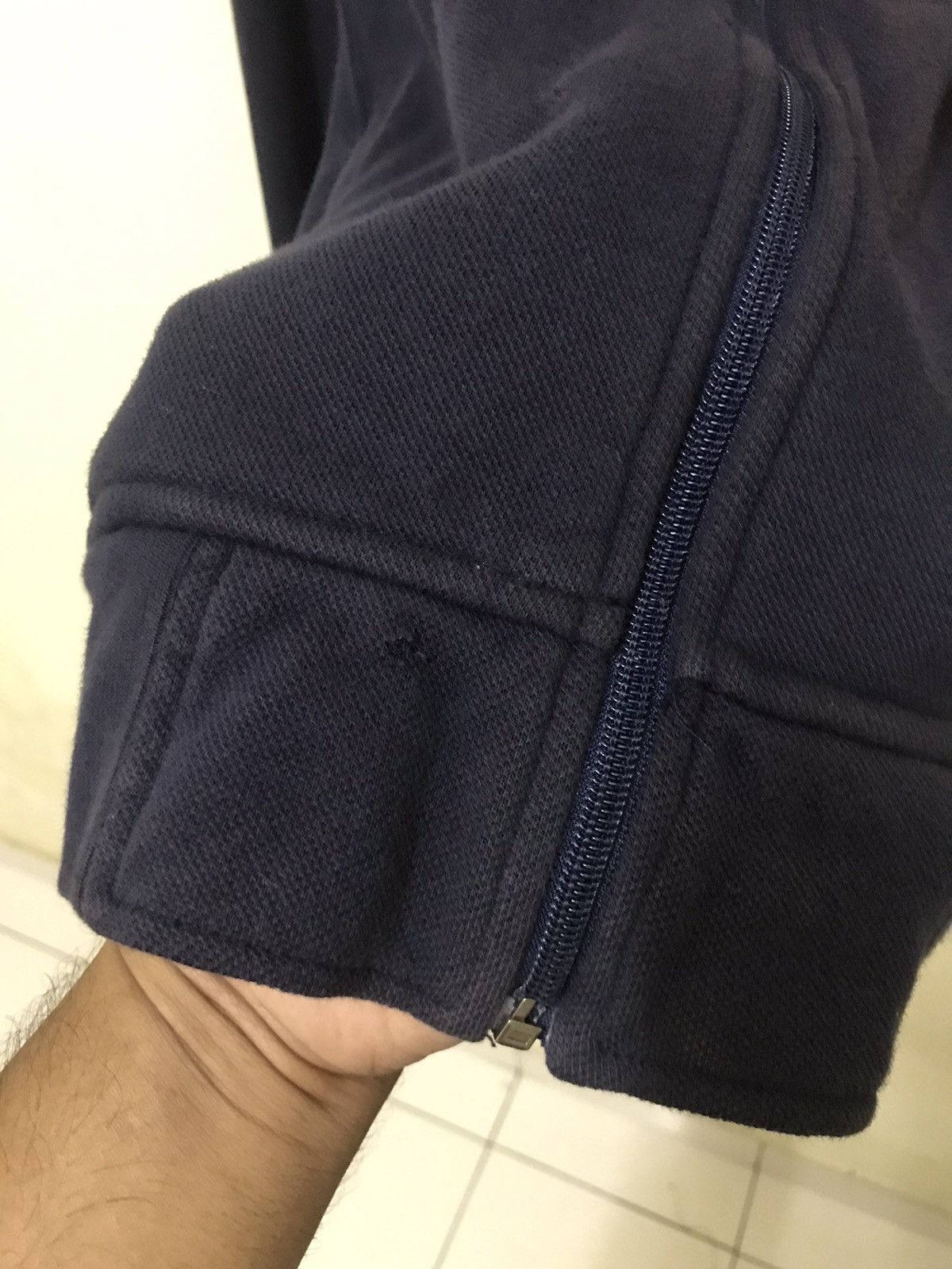 Polo Ralph Lauren × Ralph Lauren Vintage Polo Ralph Lauren United State Sweater Big Spellout Size US XXL / EU 58 / 5 - 13 Thumbnail