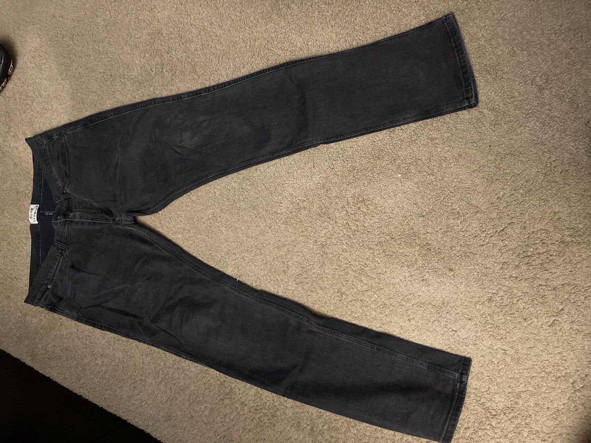 Acne Studios Acne Studios Maxed Used Cash Size US 36 / EU 52 - 1 Thumbnail