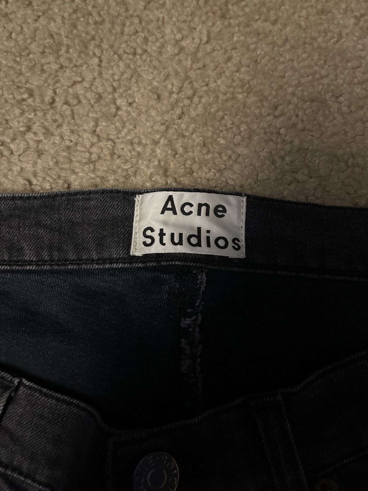 Acne Studios Acne Studios Maxed Used Cash Size US 36 / EU 52 - 4 Thumbnail