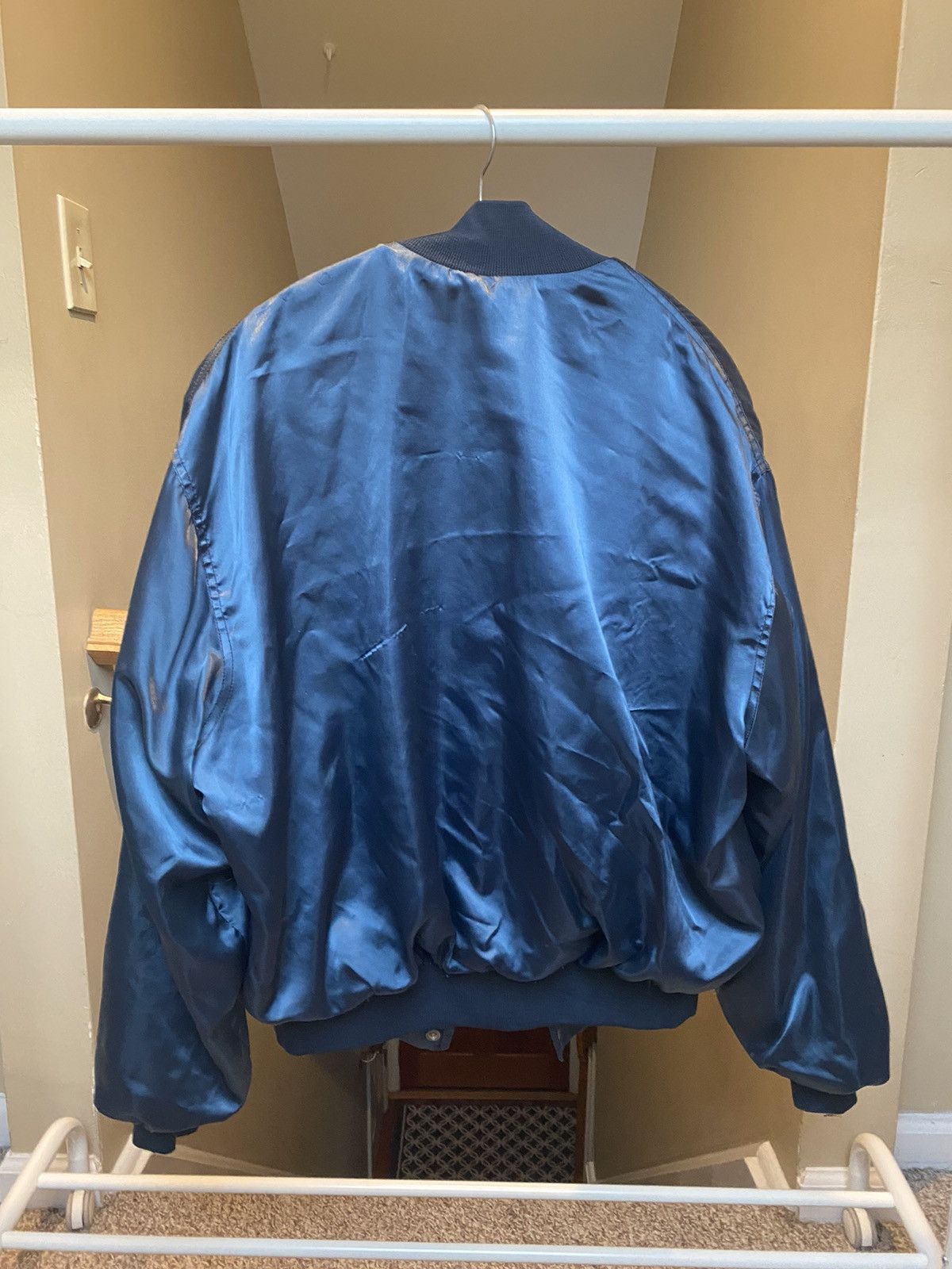 Vintage Bomber Jacket (MTA) Size US M / EU 48-50 / 2 - 3 Thumbnail