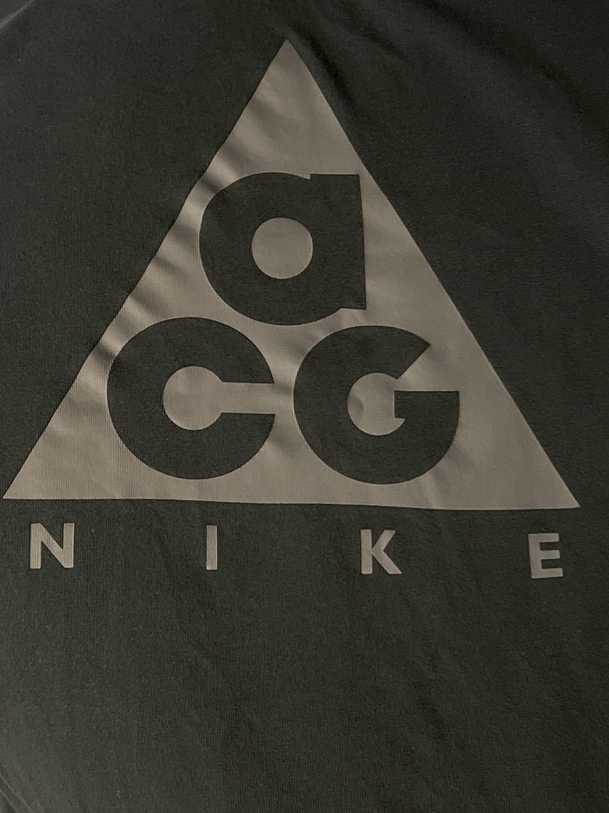 Nike ACG Vintage Nike ACG tee Size US XS / EU 42 / 0 - 3 Thumbnail