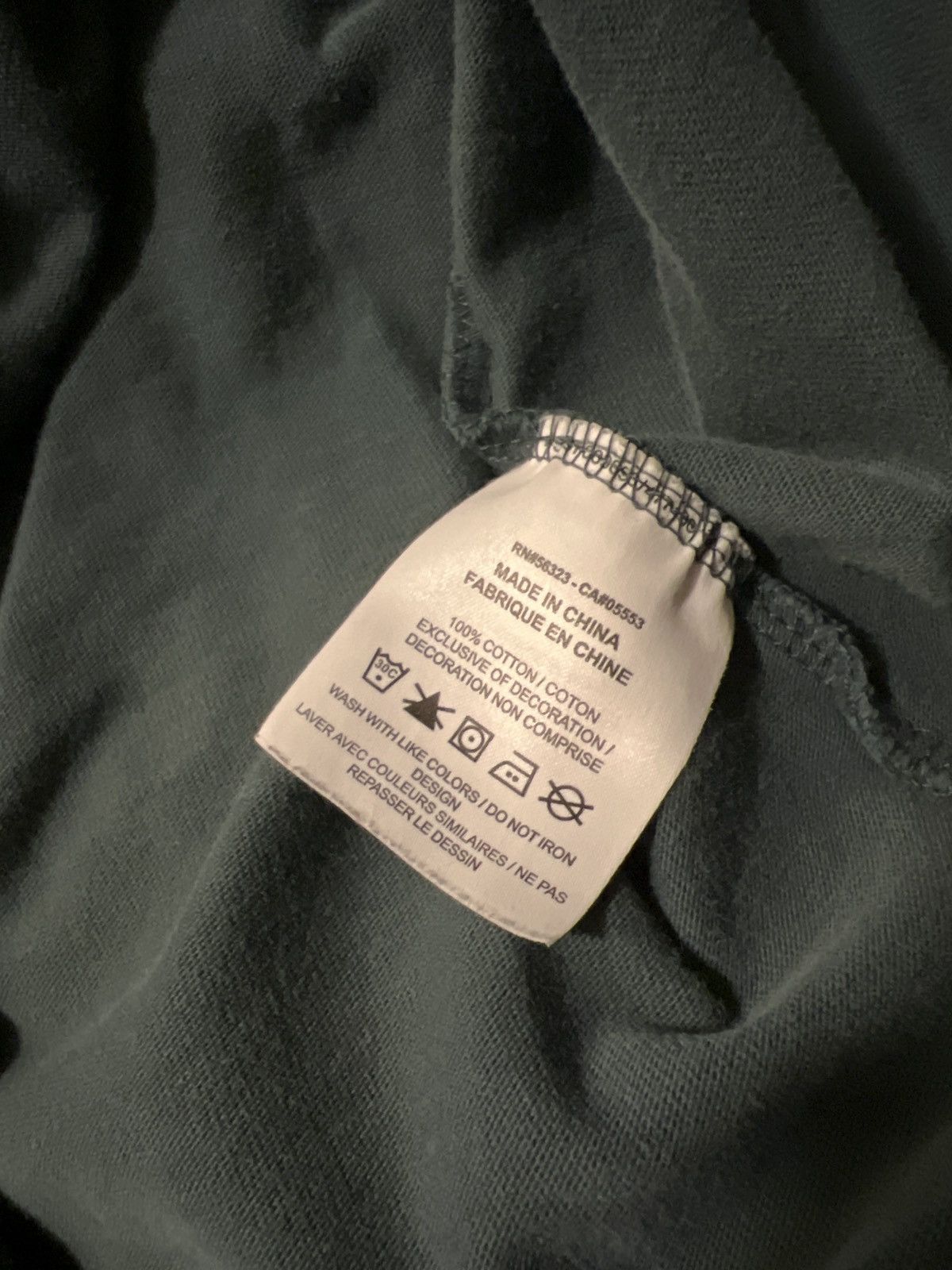 Nike ACG Vintage Nike ACG tee Size US XS / EU 42 / 0 - 4 Thumbnail