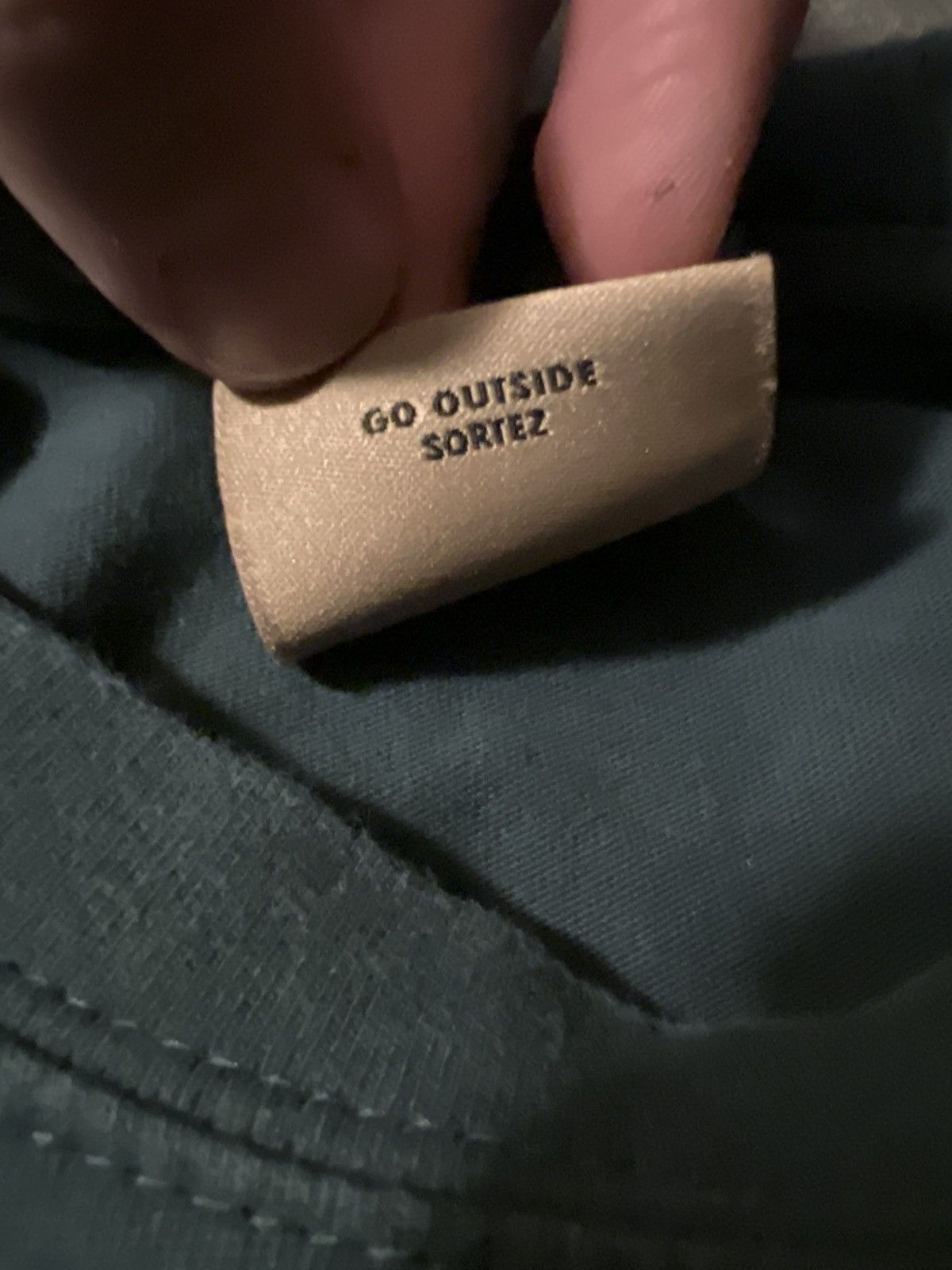 Nike ACG Vintage Nike ACG tee Size US XS / EU 42 / 0 - 7 Thumbnail