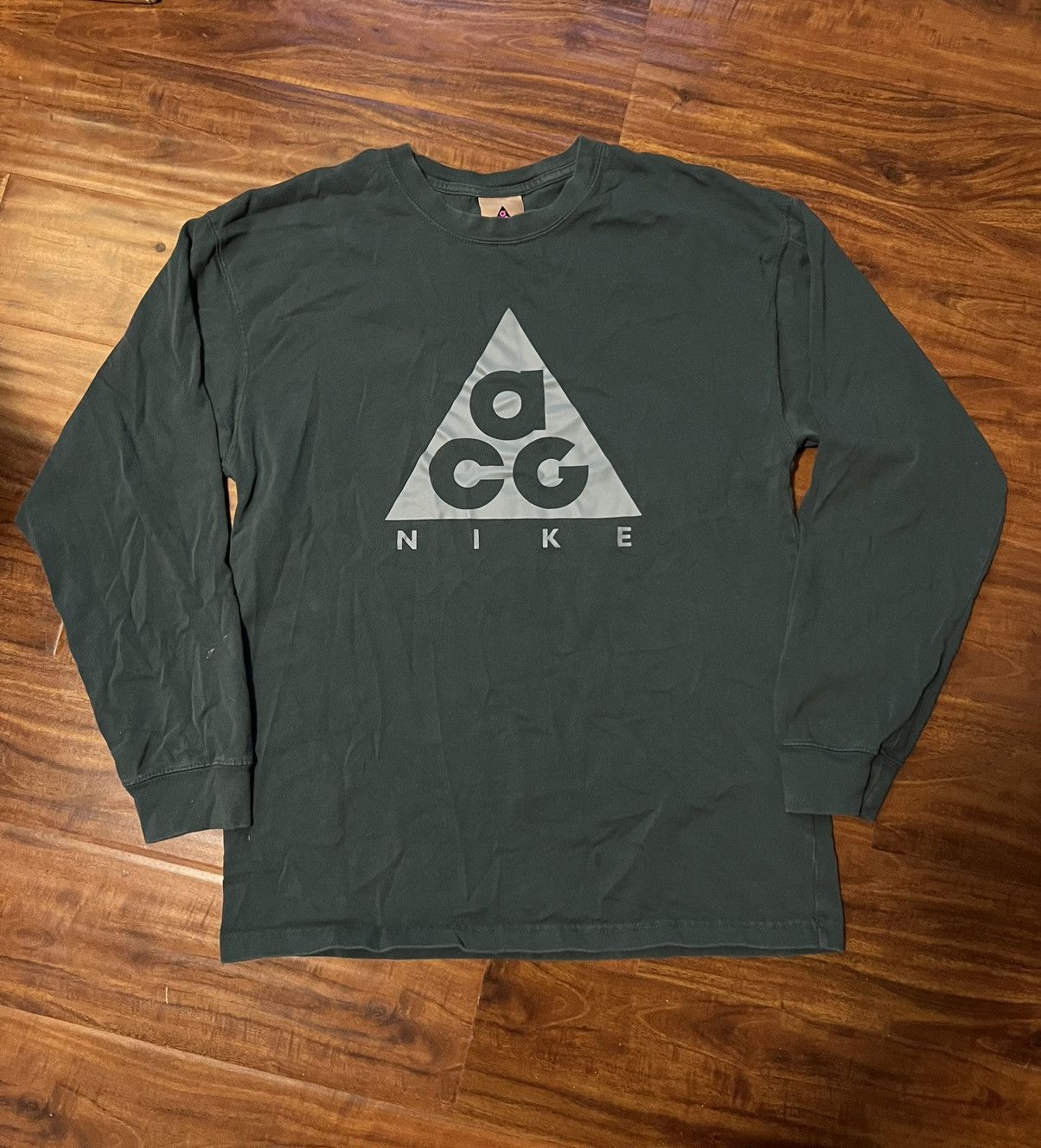 Nike ACG Vintage Nike ACG tee Size US XS / EU 42 / 0 - 1 Thumbnail