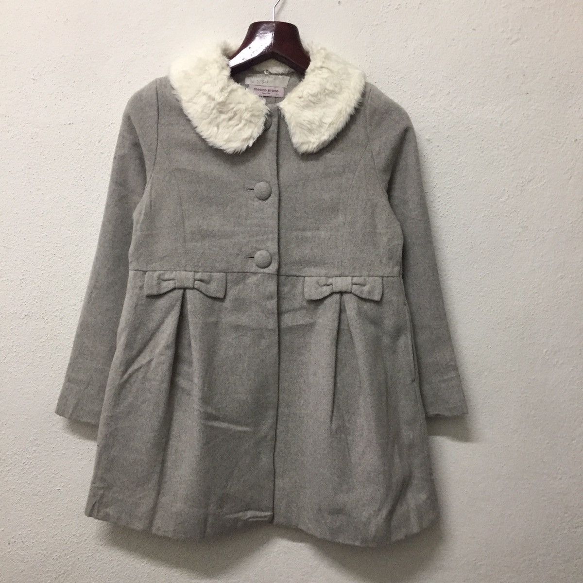 Mezzo Piano Junior Long Jacket