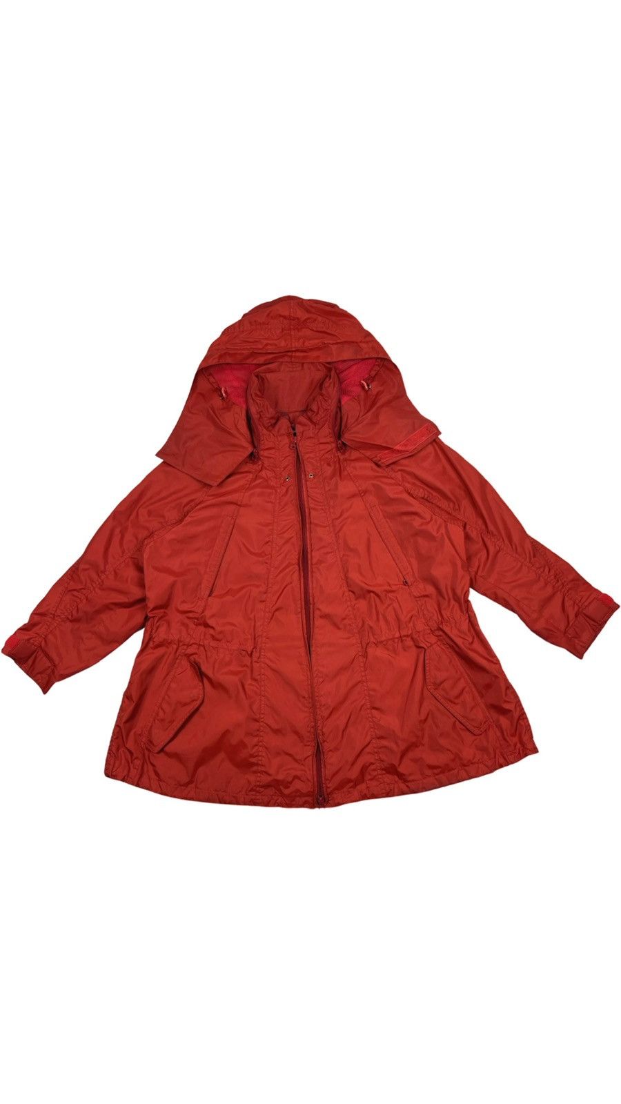 Vintage ISSEY MIYAKE Fete Parachute Jacket