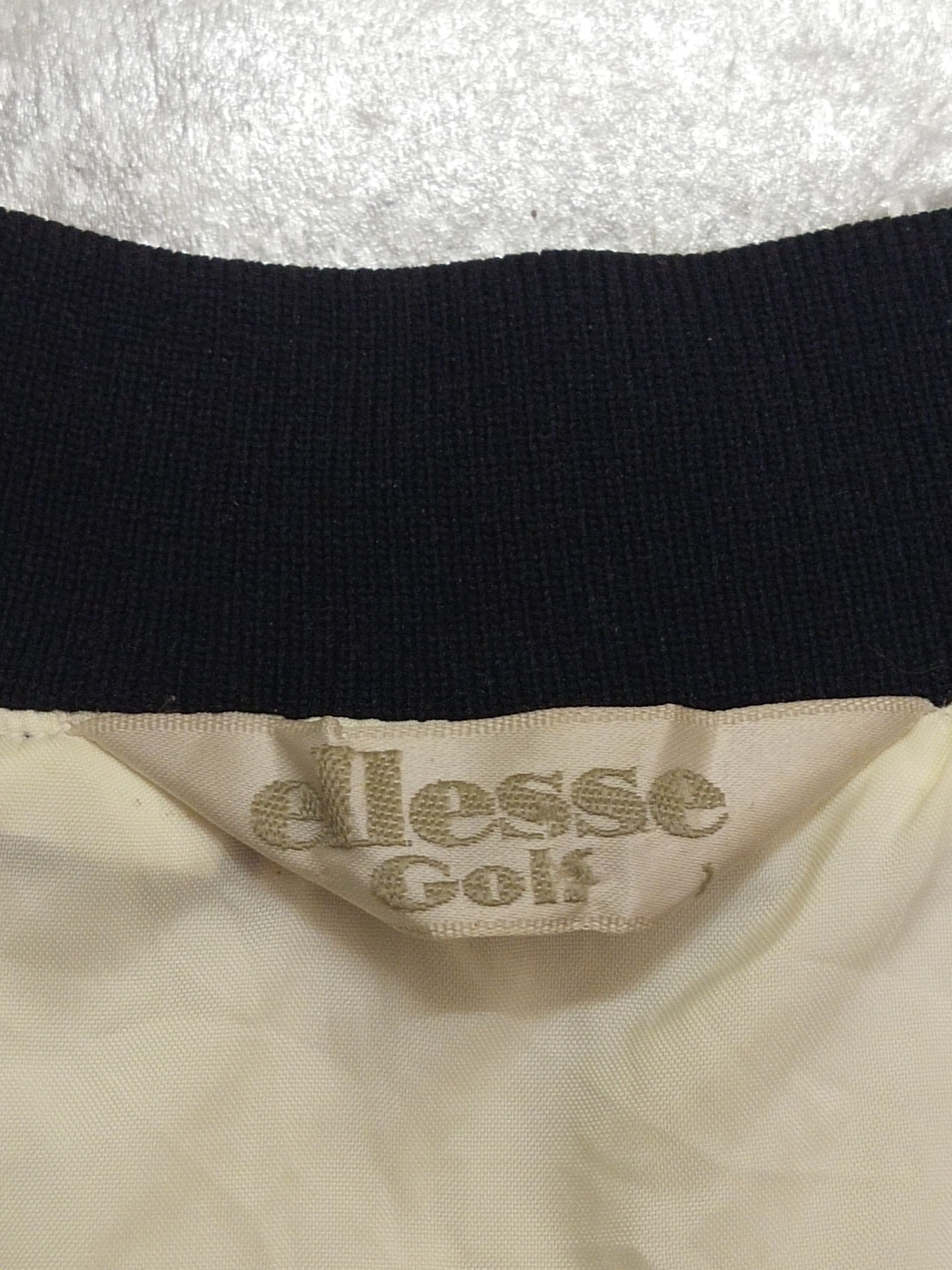 Ellesse × Vintage 🔥 Vintage Ellesse Golf Windbreaker Jacket Size US M / EU 48-50 / 2 - 12 Thumbnail