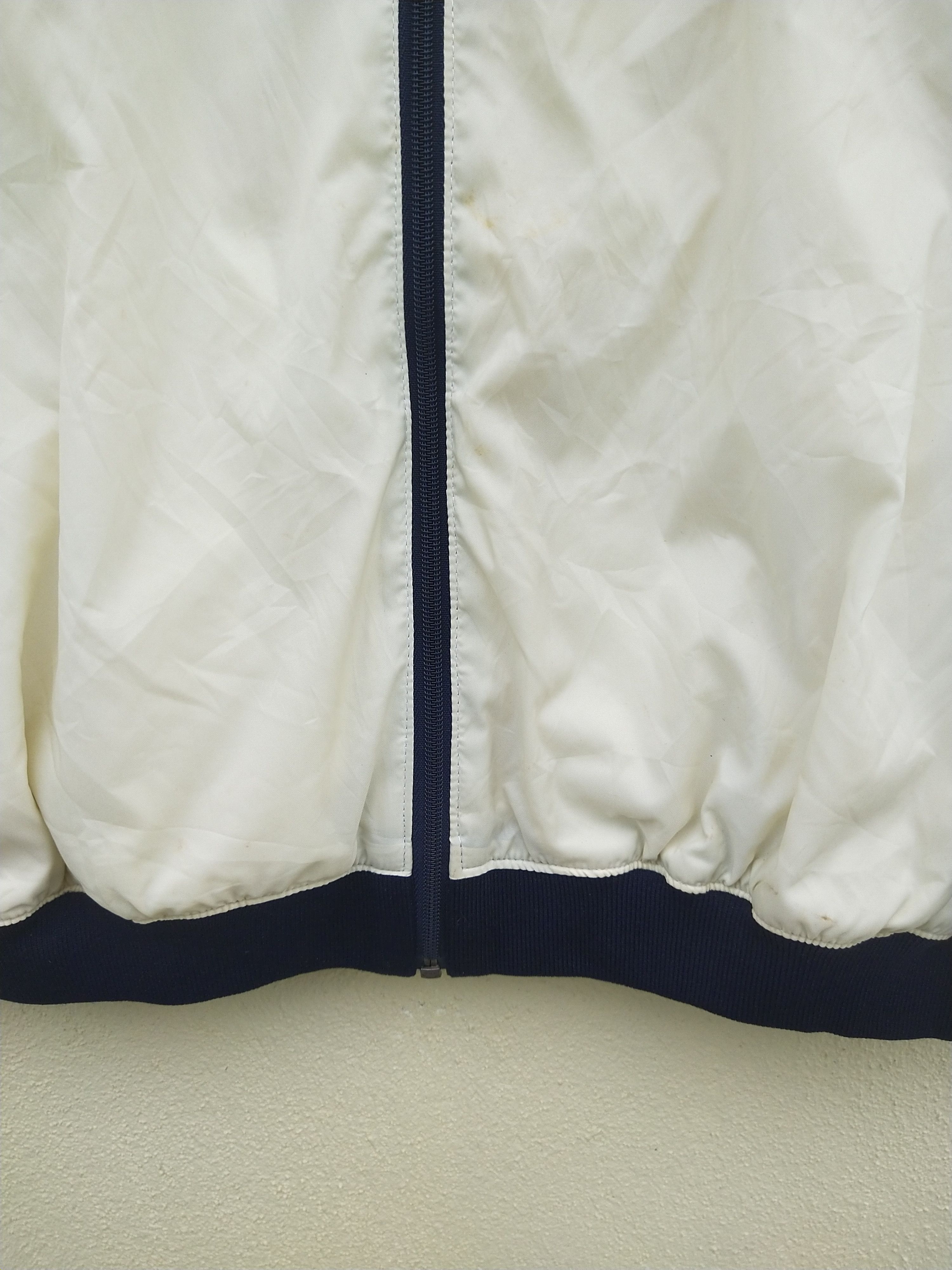 Ellesse × Vintage 🔥 Vintage Ellesse Golf Windbreaker Jacket Size US M / EU 48-50 / 2 - 7 Thumbnail