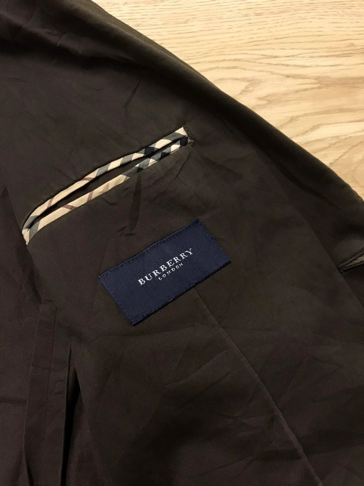 Burberry Burberry London Blazer Size US S / EU 44-46 / 1 - 5 Thumbnail