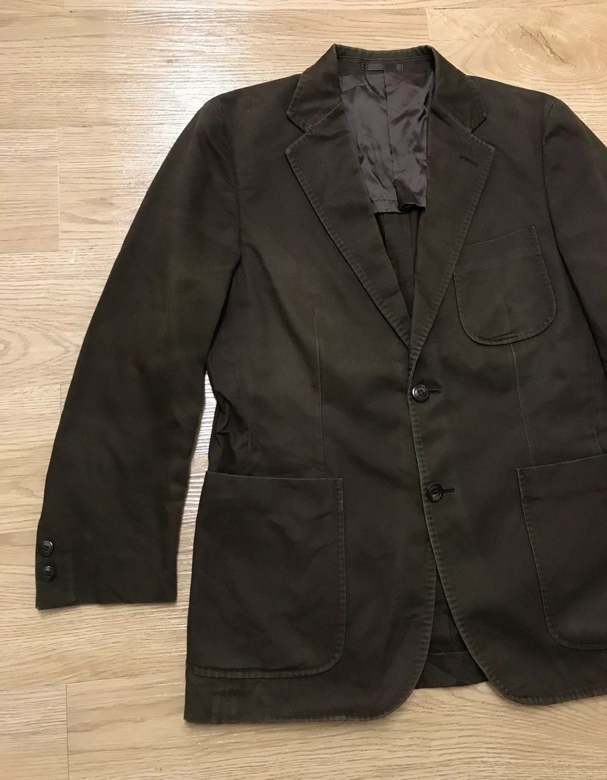 Burberry Burberry London Blazer Size US S / EU 44-46 / 1 - 3 Thumbnail