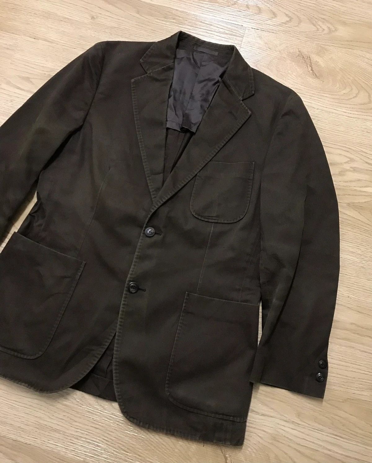 Burberry Burberry London Blazer Size US S / EU 44-46 / 1 - 2 Thumbnail