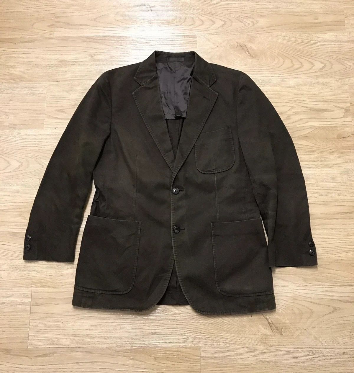 Burberry Burberry London Blazer Size US S / EU 44-46 / 1 - 1 Thumbnail