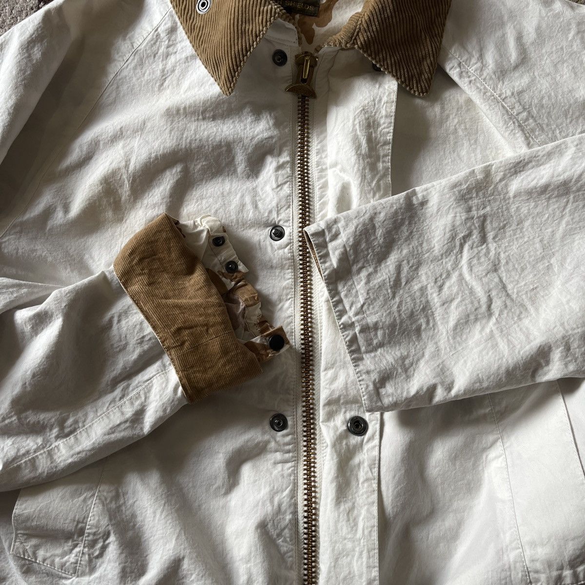 Barbour Barbour Reversible Jacket Beacon South Shields Size US L / EU 52-54 / 3 - 7 Thumbnail