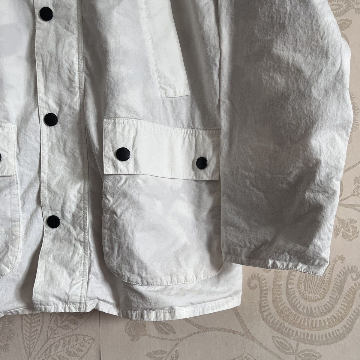 Barbour Barbour Reversible Jacket Beacon South Shields Size US L / EU 52-54 / 3 - 11 Thumbnail