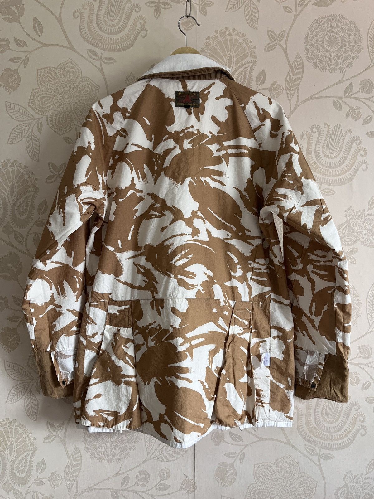Barbour Barbour Reversible Jacket Beacon South Shields Size US L / EU 52-54 / 3 - 3 Thumbnail