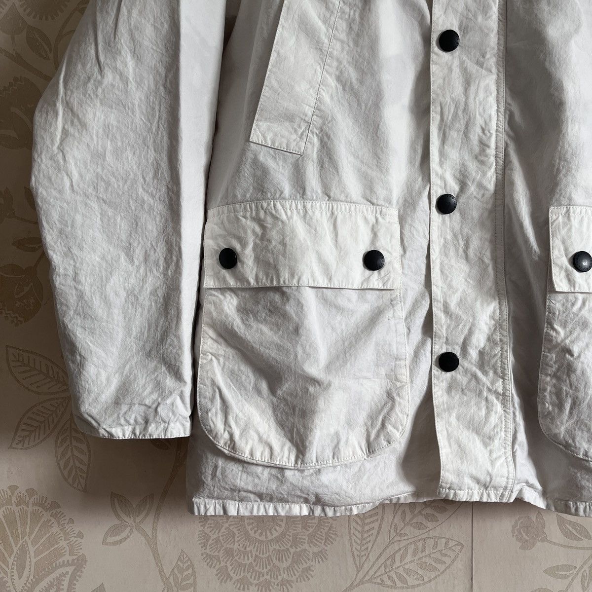 Barbour Barbour Reversible Jacket Beacon South Shields Size US L / EU 52-54 / 3 - 10 Thumbnail