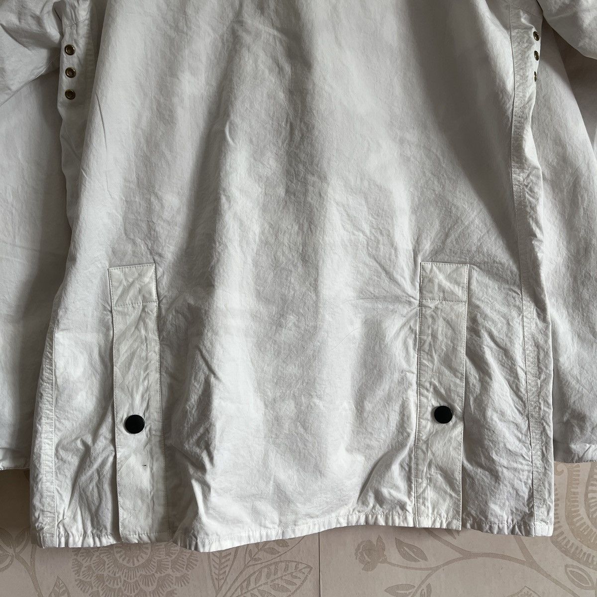 Barbour Barbour Reversible Jacket Beacon South Shields Size US L / EU 52-54 / 3 - 15 Thumbnail